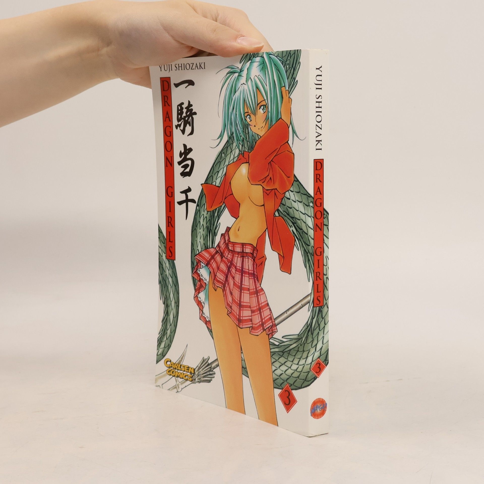 Dragon girls 3