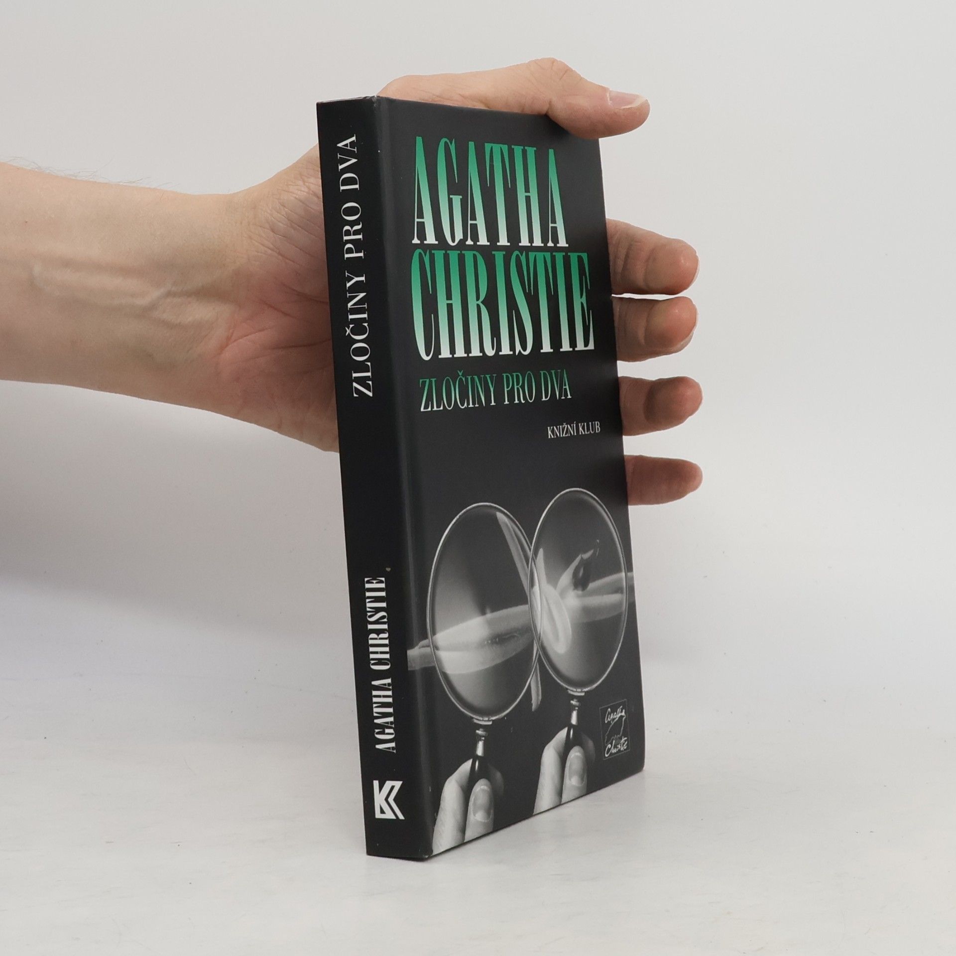 Agatha Christie Zločiny pro dva