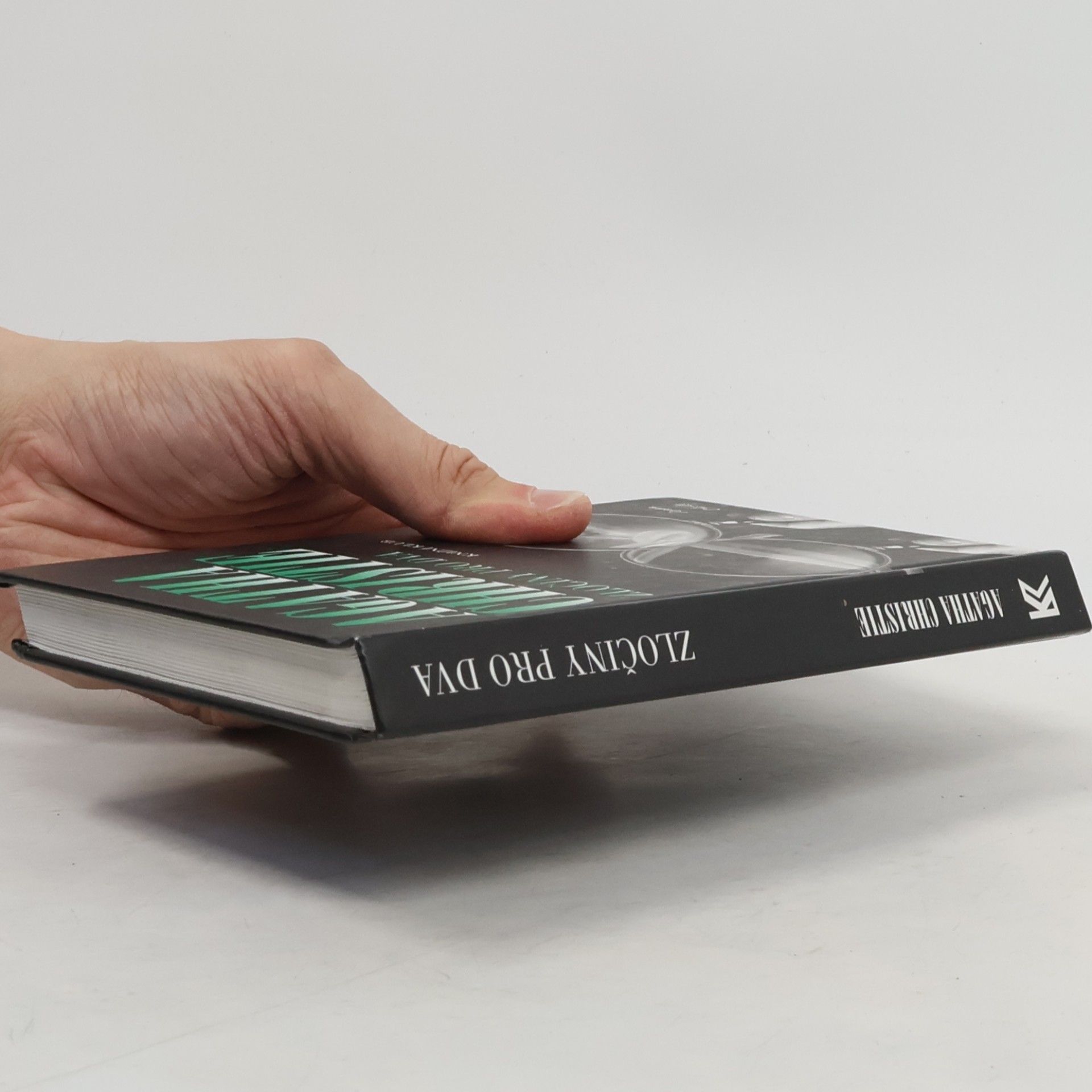 Agatha Christie Zločiny pro dva