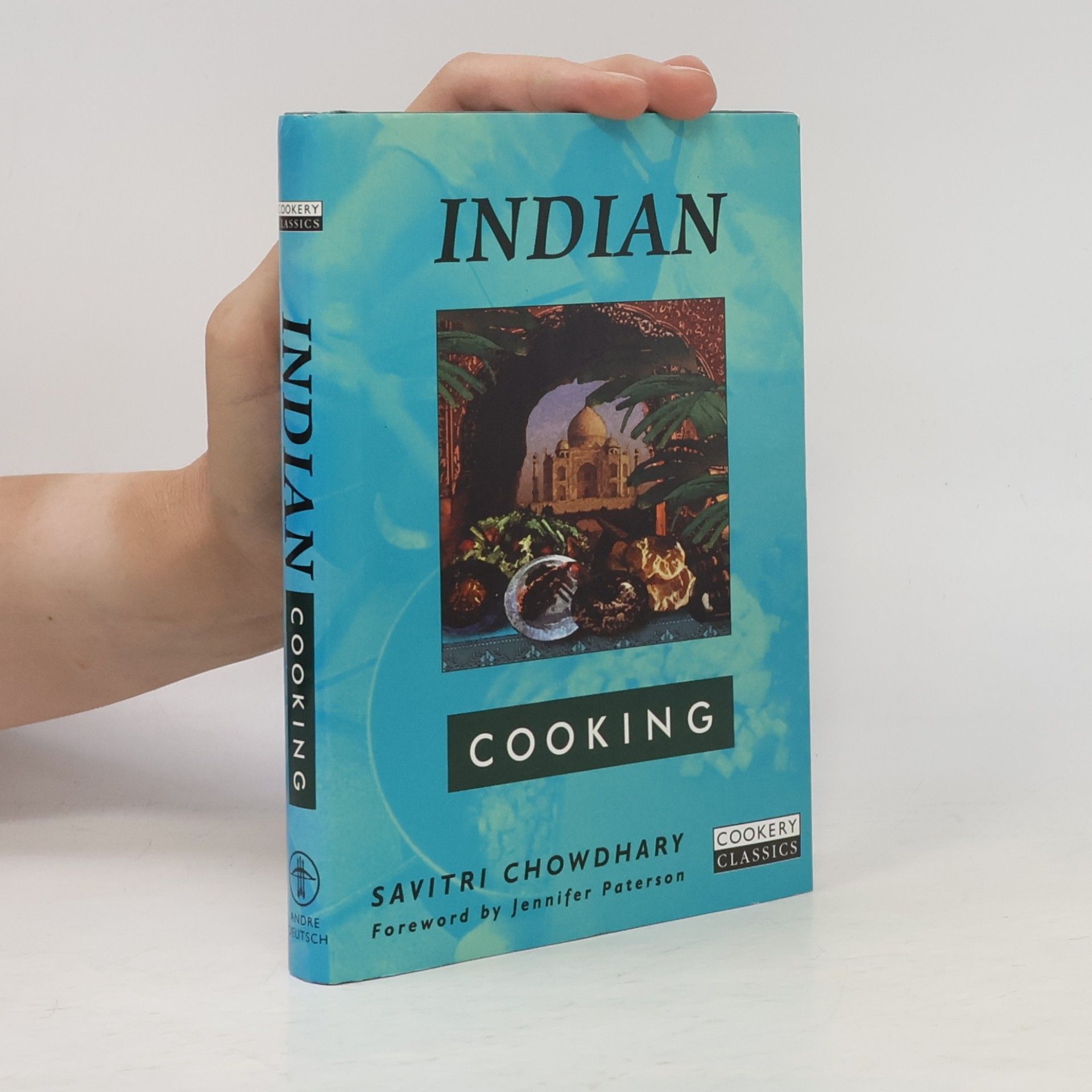 Savitri Chowdhary Cookery Classics: Indian Cooking