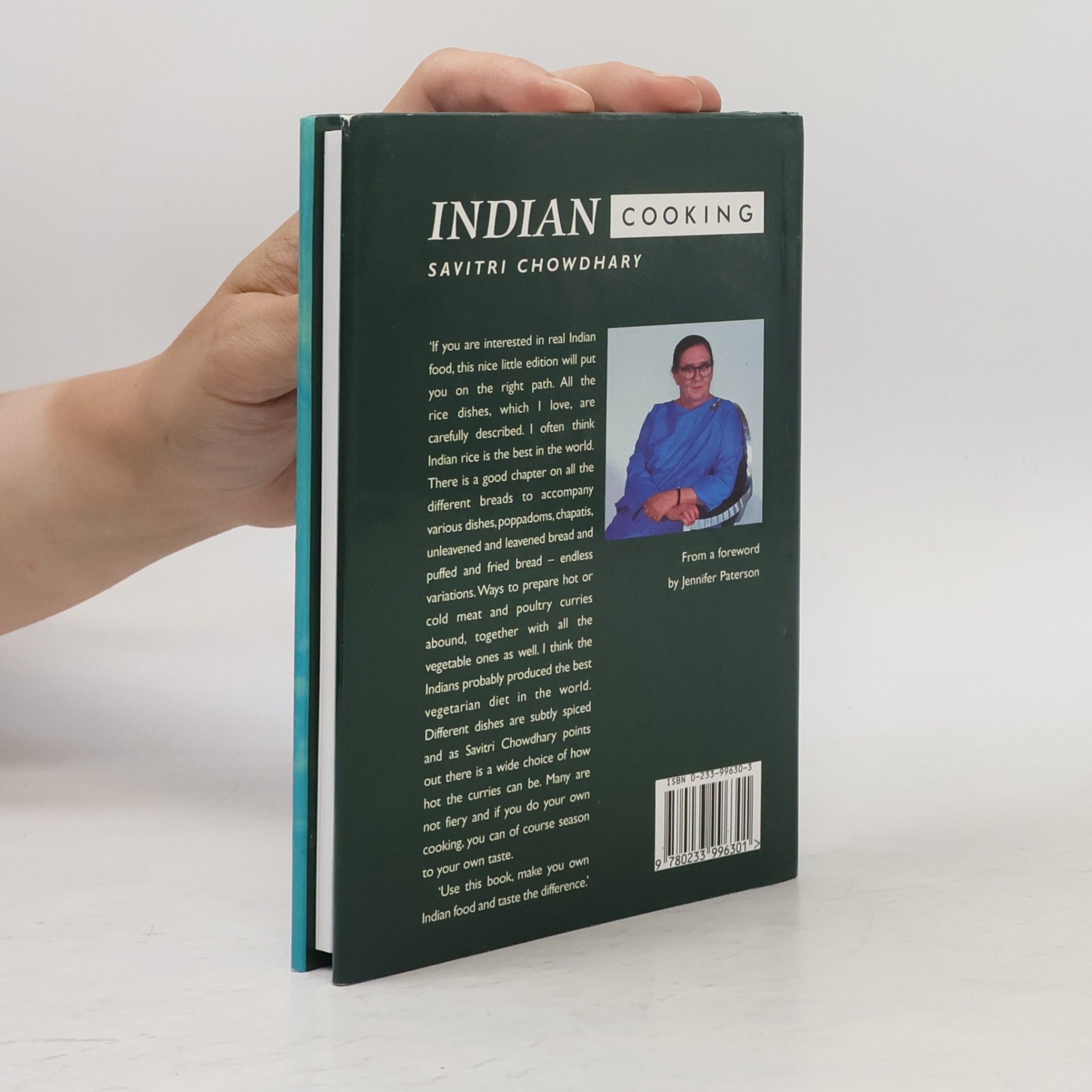 Savitri Chowdhary Cookery Classics: Indian Cooking