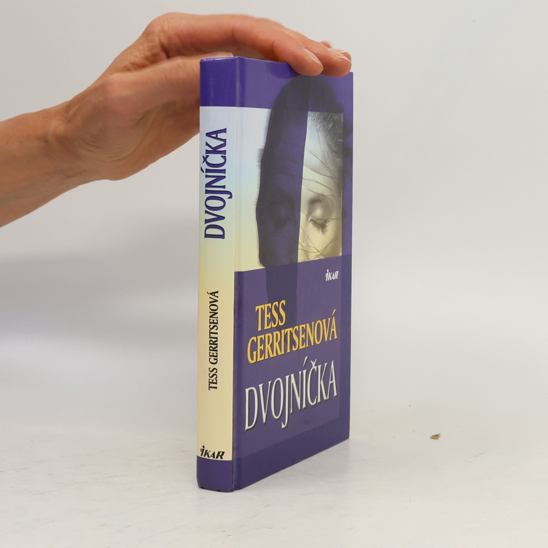 Tess Gerritsen Dvojníčka