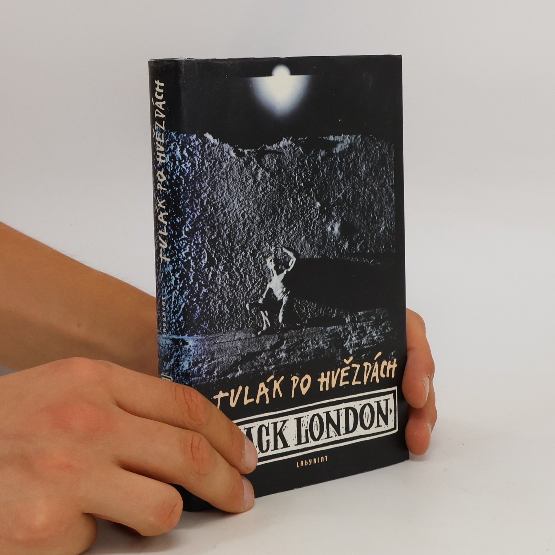 Jack London Tulák po hvězdách