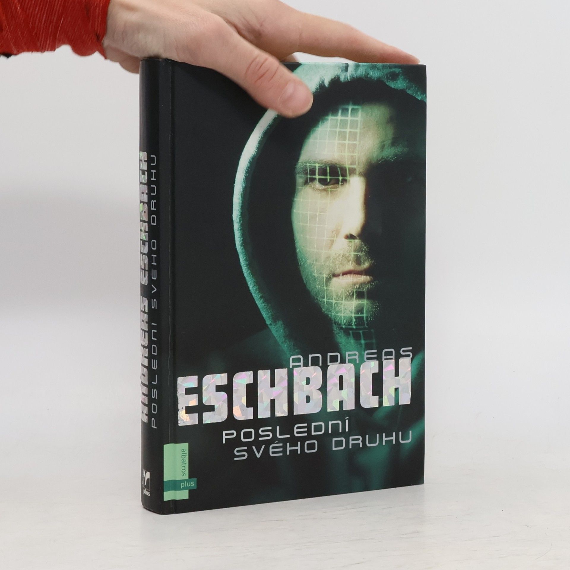 Andreas Eschbach Poslední svého druhu