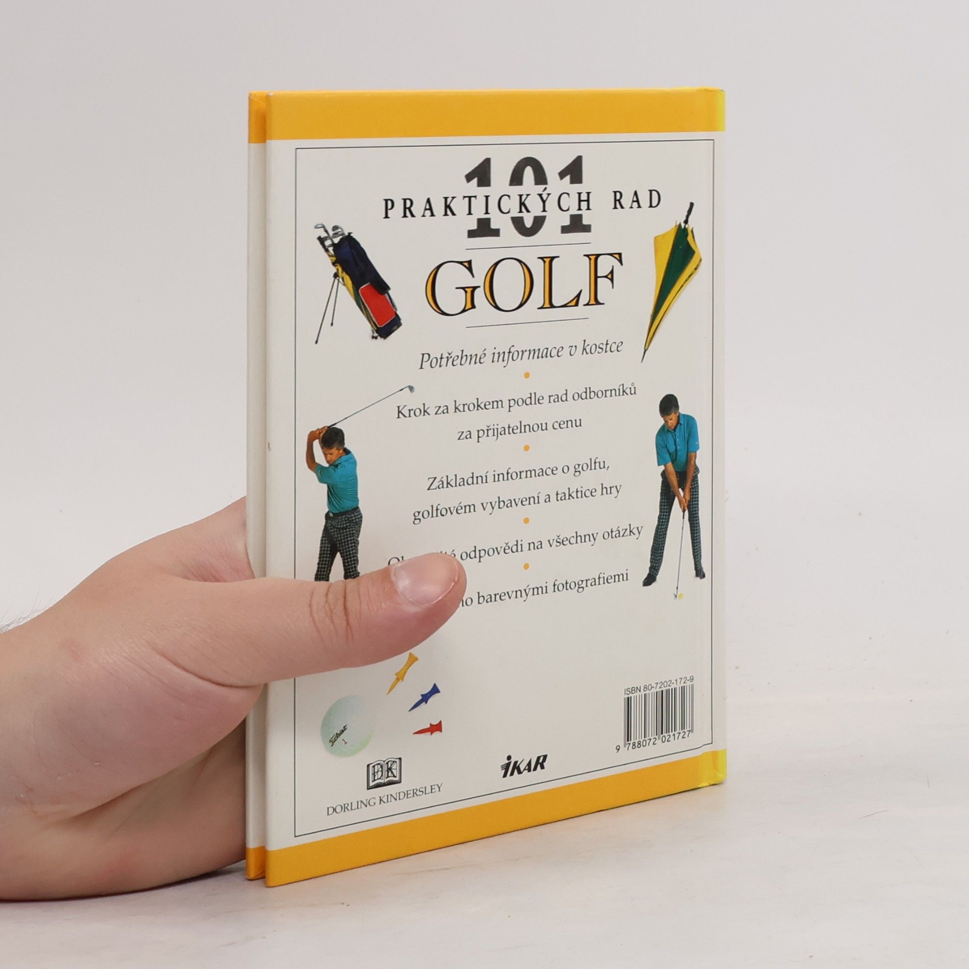 Peter Ballingall Golf