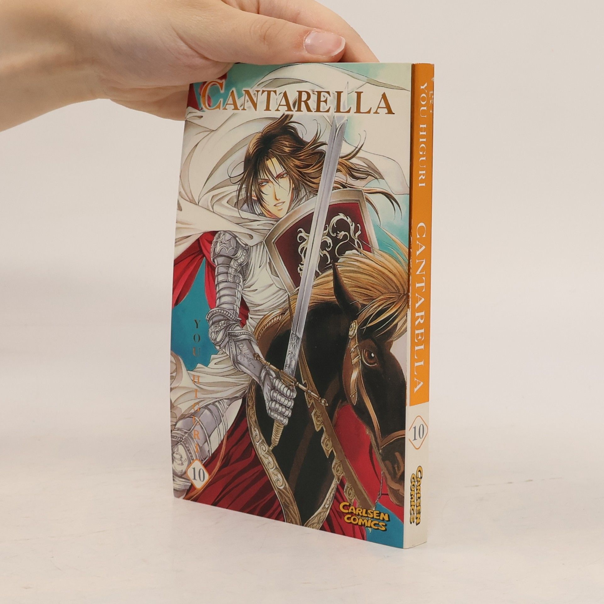 You Higuri Cantarella