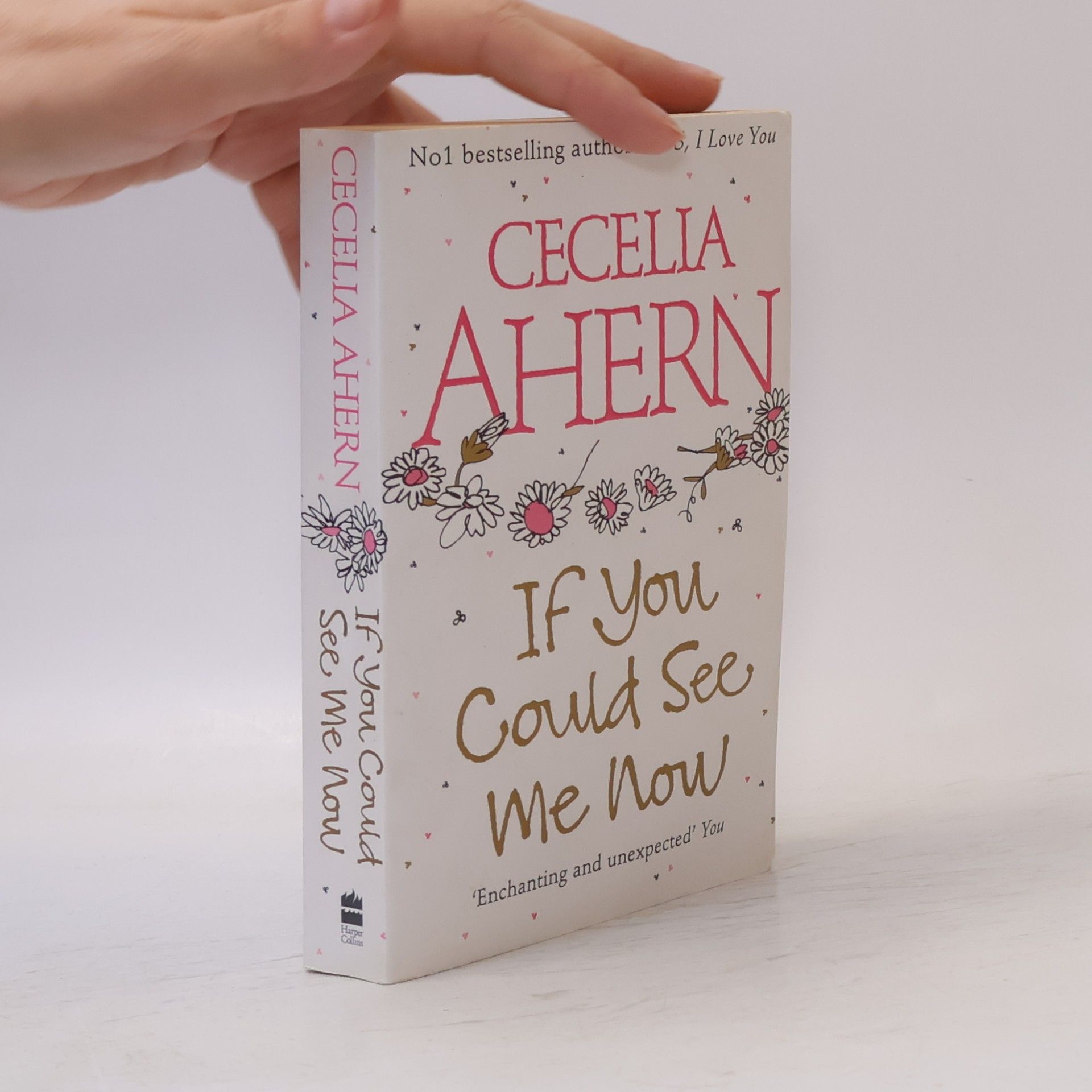 Cecelia Ahern If You Could See Me Now