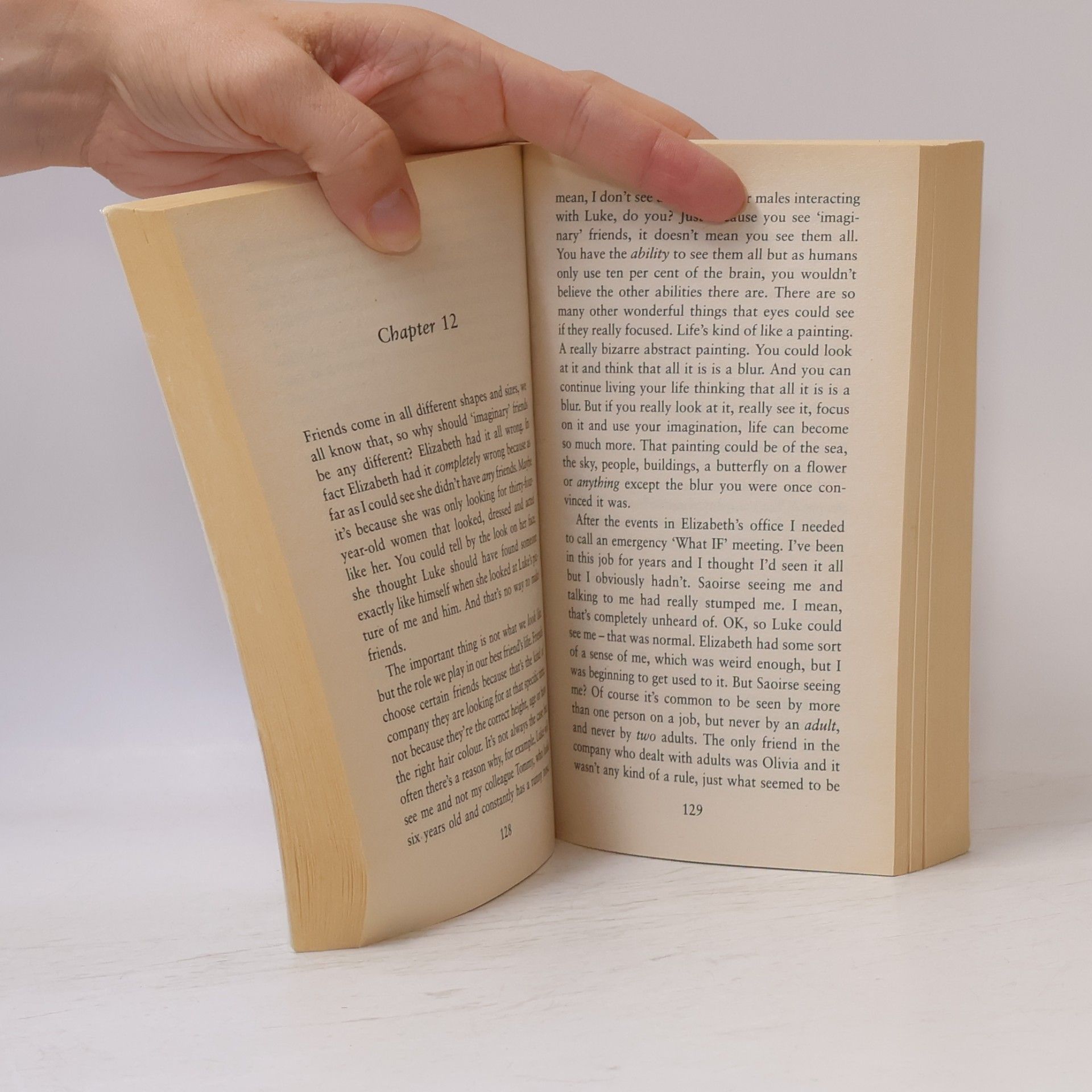 Cecelia Ahern If You Could See Me Now