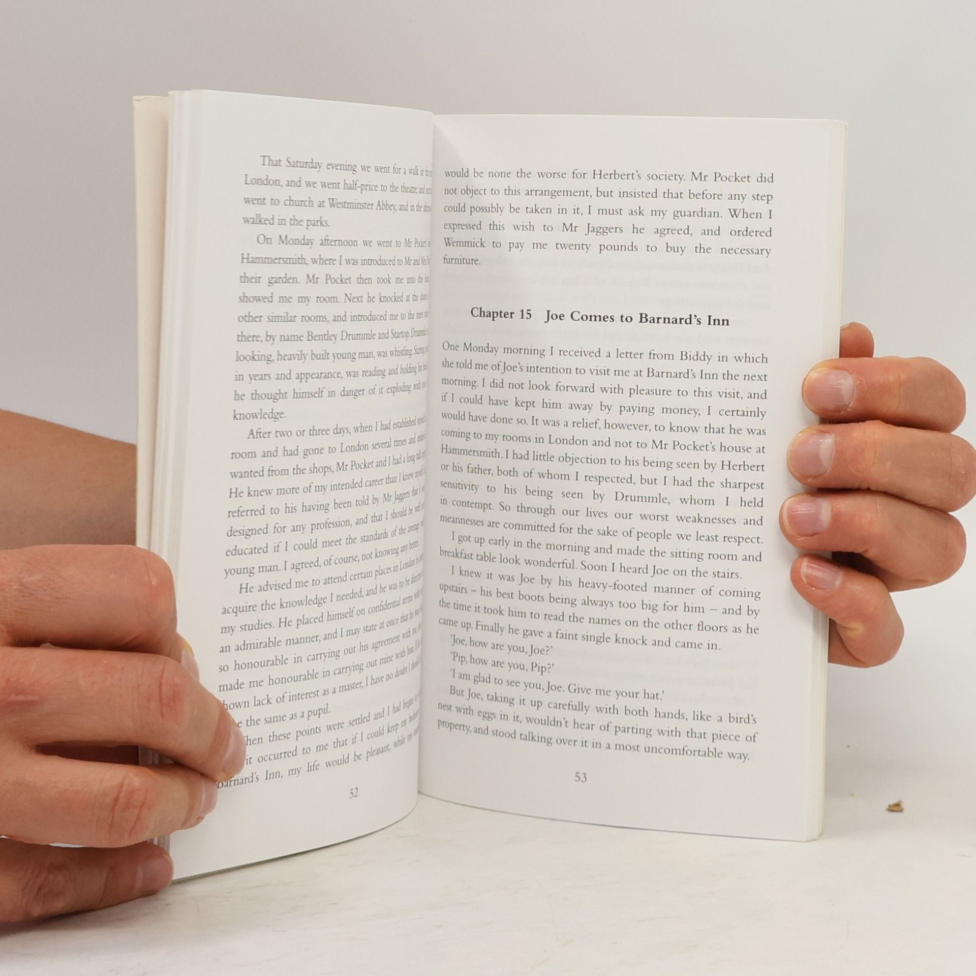 Charles Dickens Great Expectations