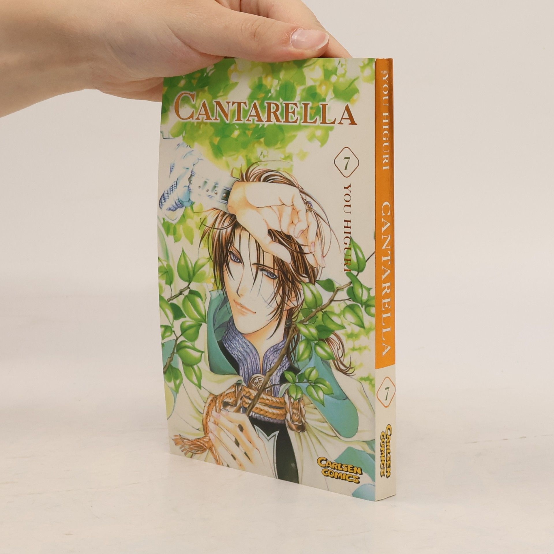 You Higuri Cantarella 7