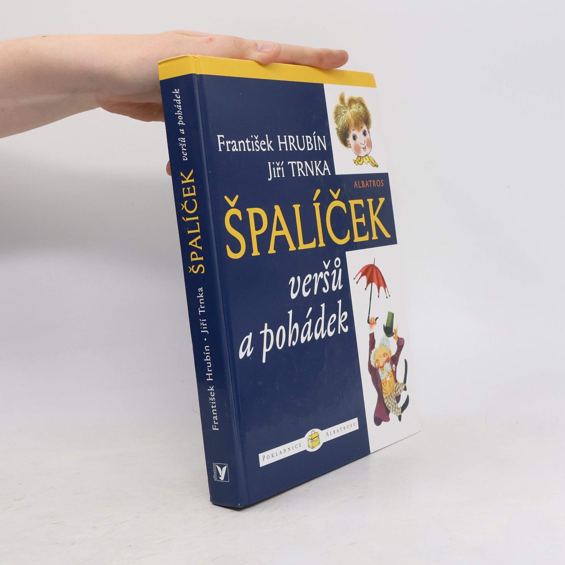 Špalíček veršů a pohádek