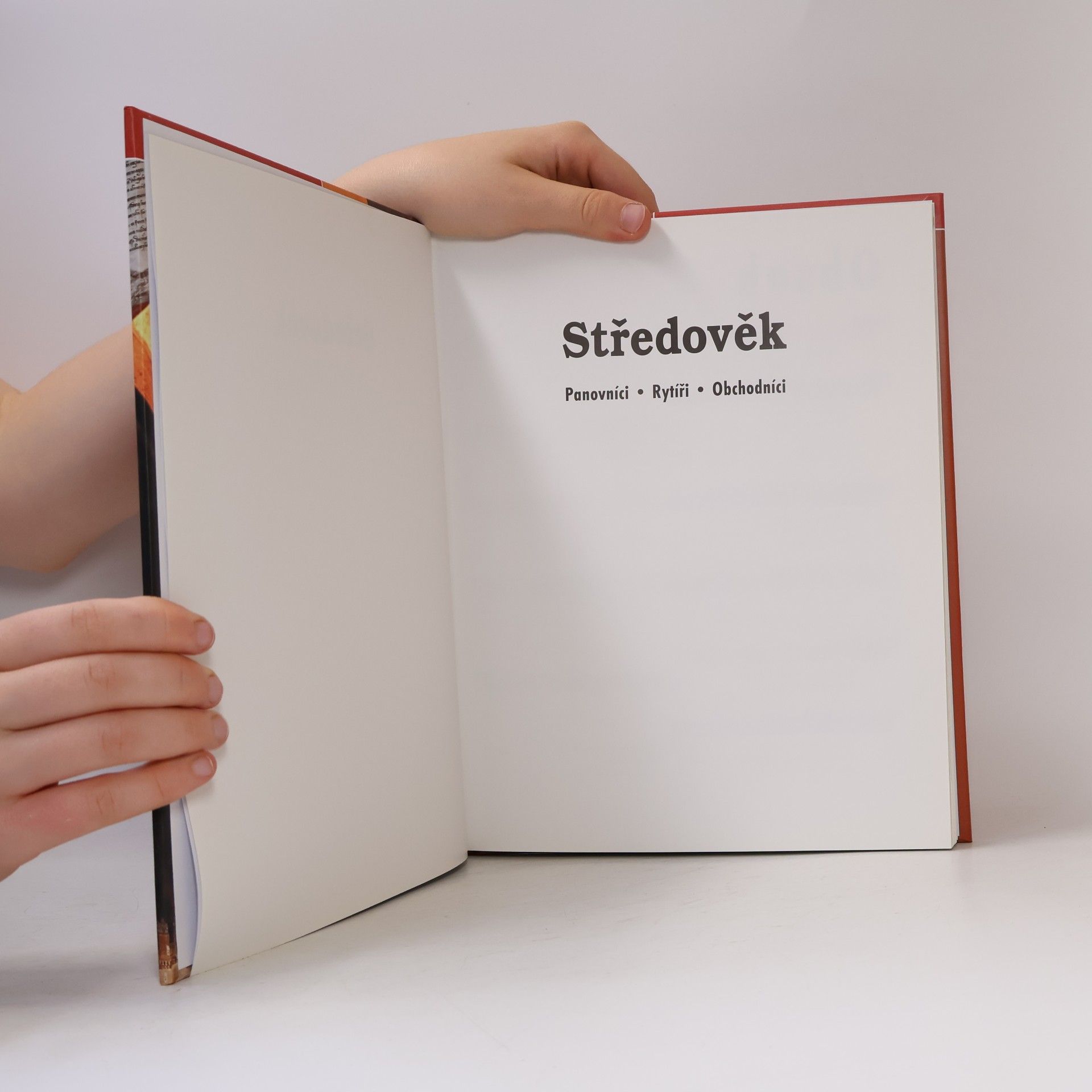 Šárka Stellner Středověk. Panovníci, rytíři, obchodníci