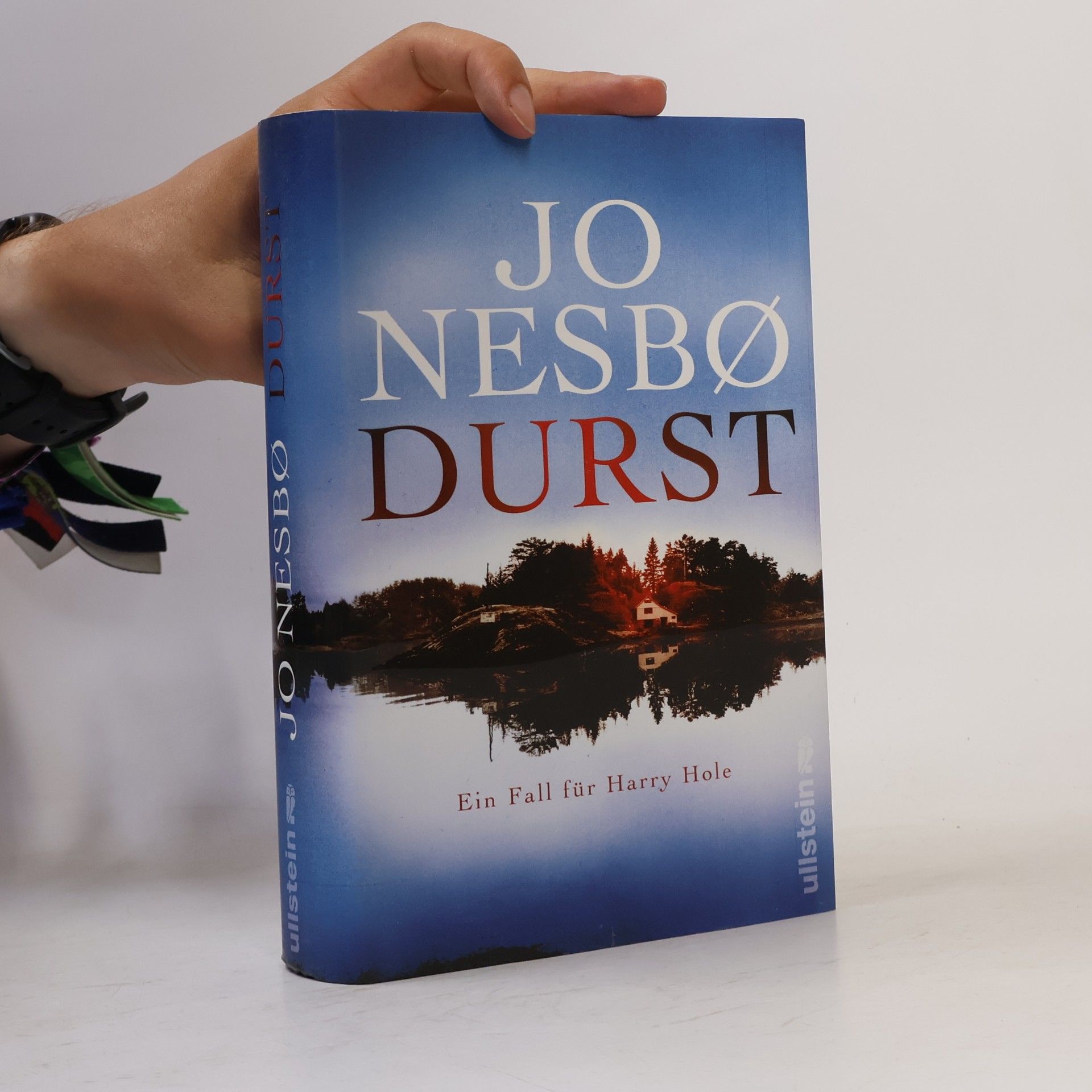 Jo Nesbø Durst