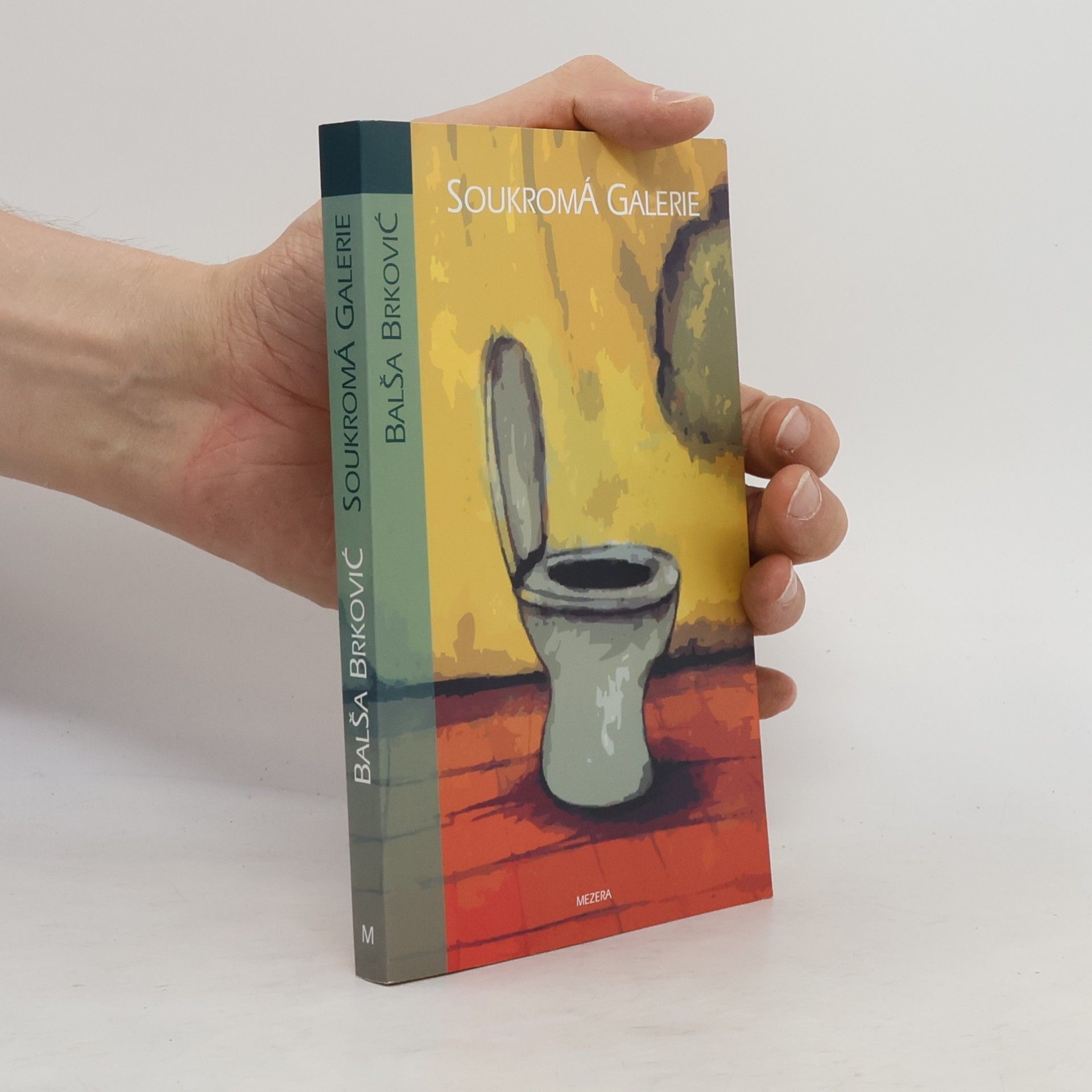 Balša Brković Soukromá galerie