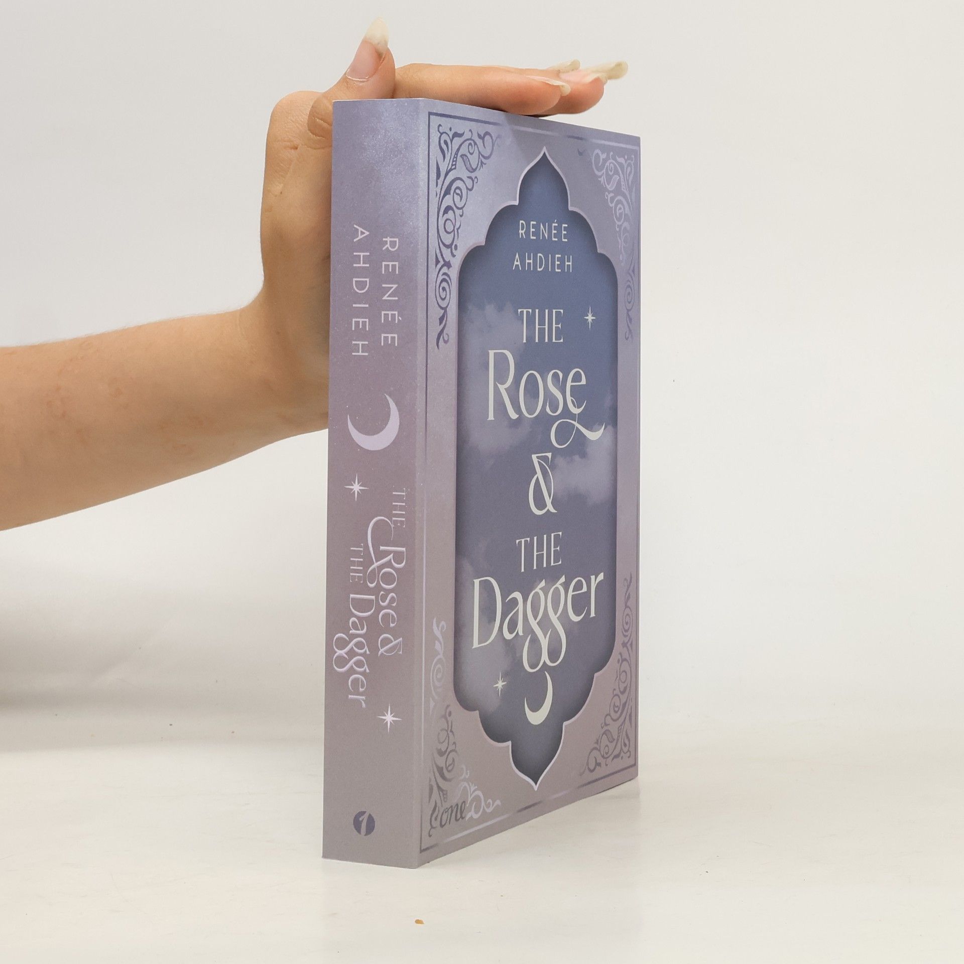 Renée Ahdieh The Rose and the Dagger