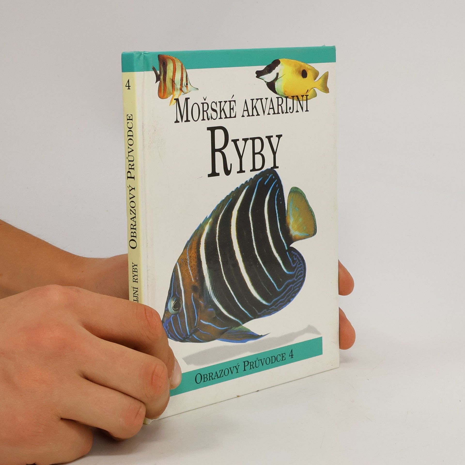 Mořské akvarijní ryby