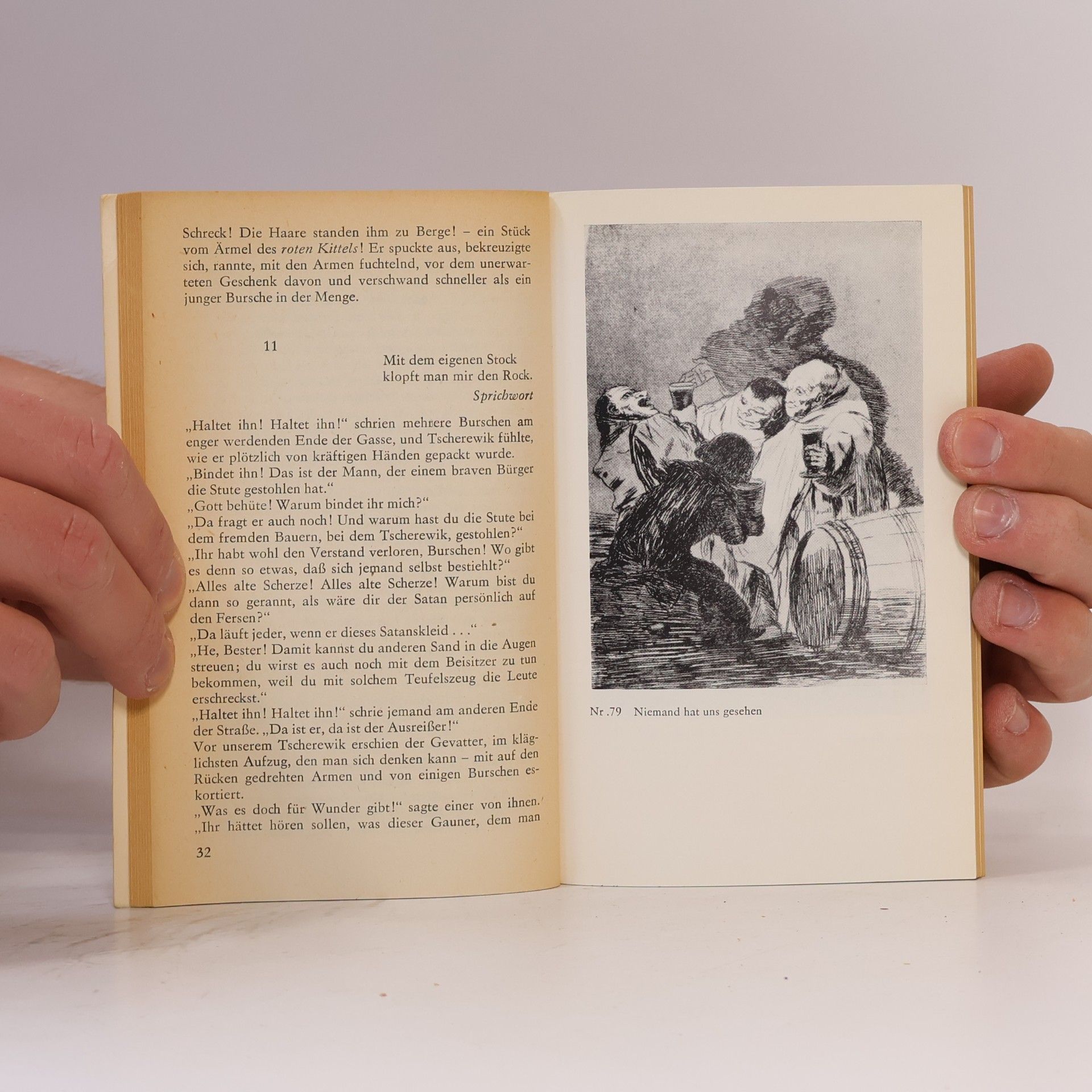 Nikolai Wassiljewitsch Gogol Die Nase