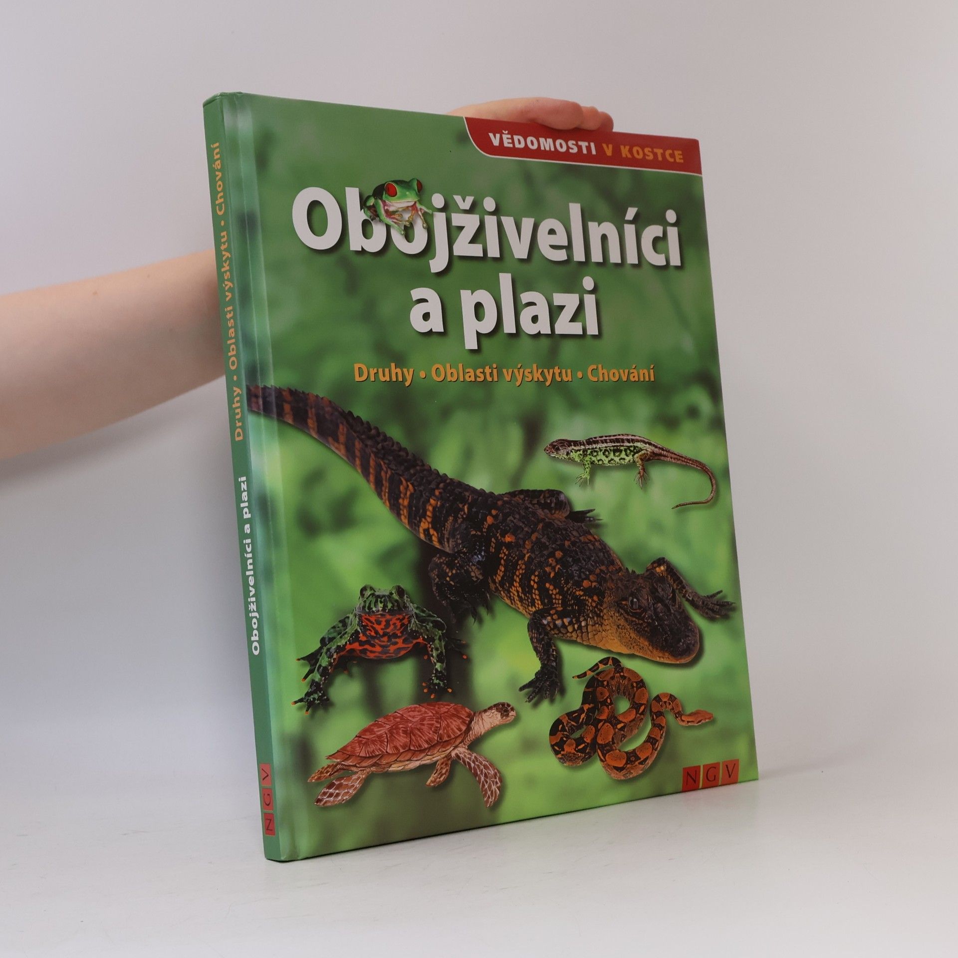 Obojživelníci a plazi