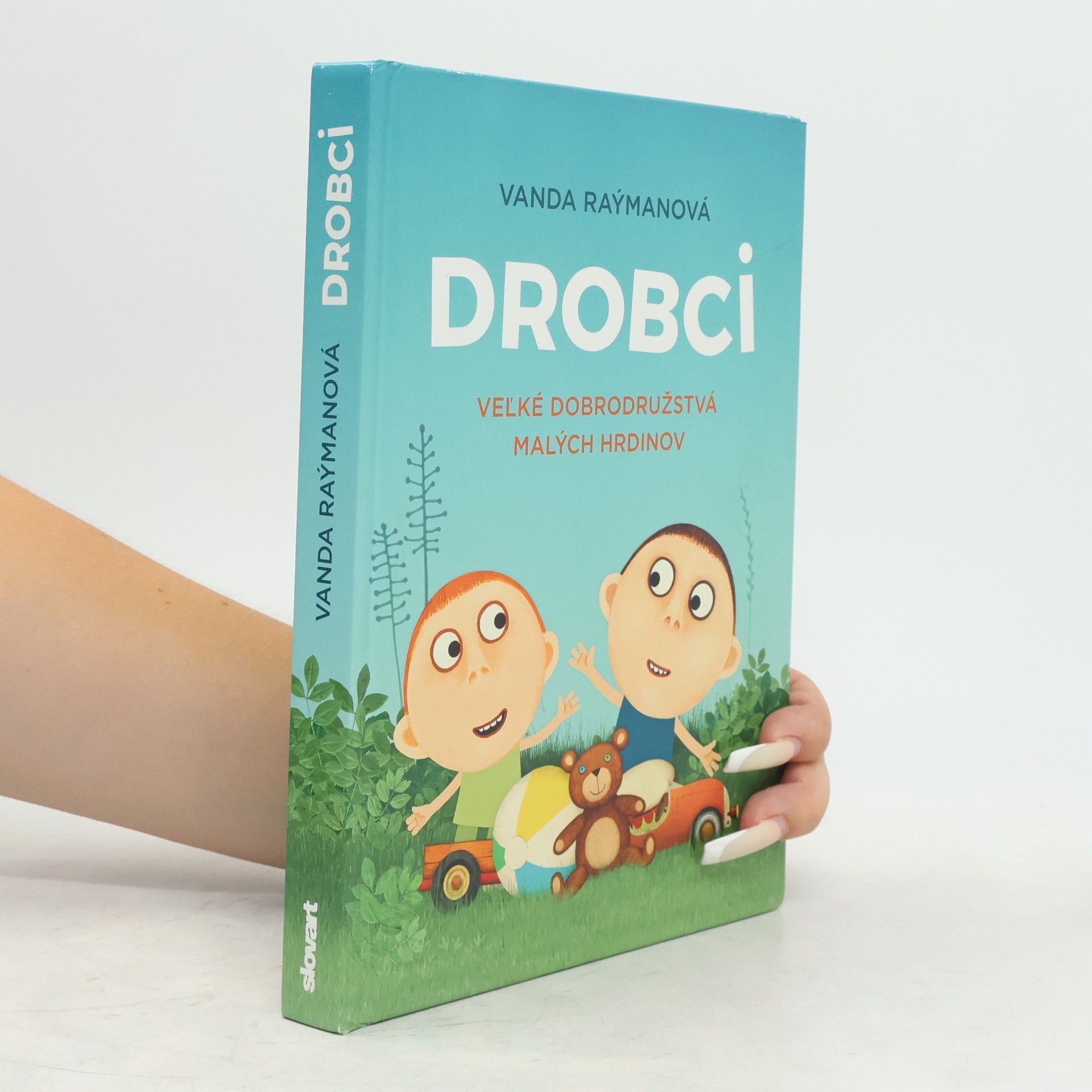 Vanda Raýmanová Drobci