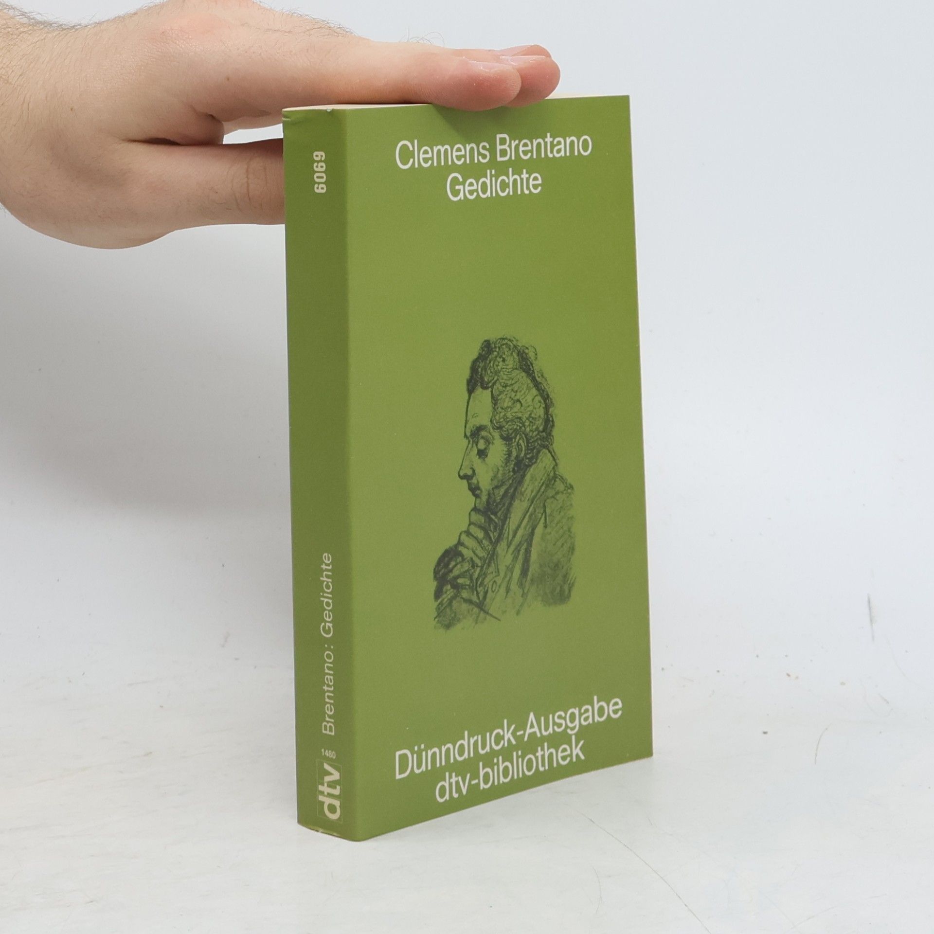 Clemens Brentano Gedichte