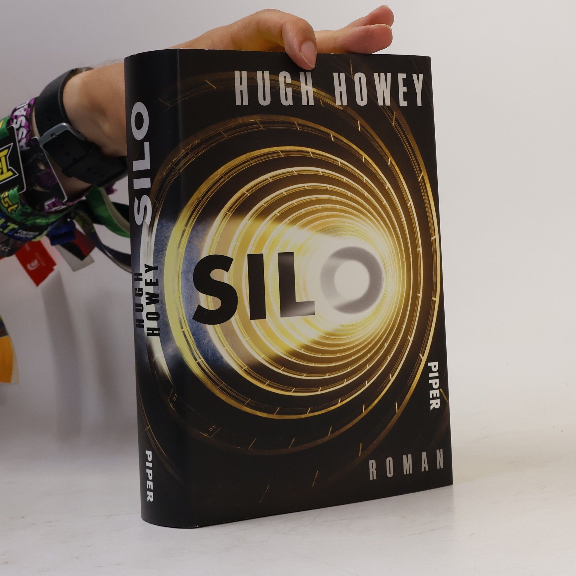 Hugh Howey Silo