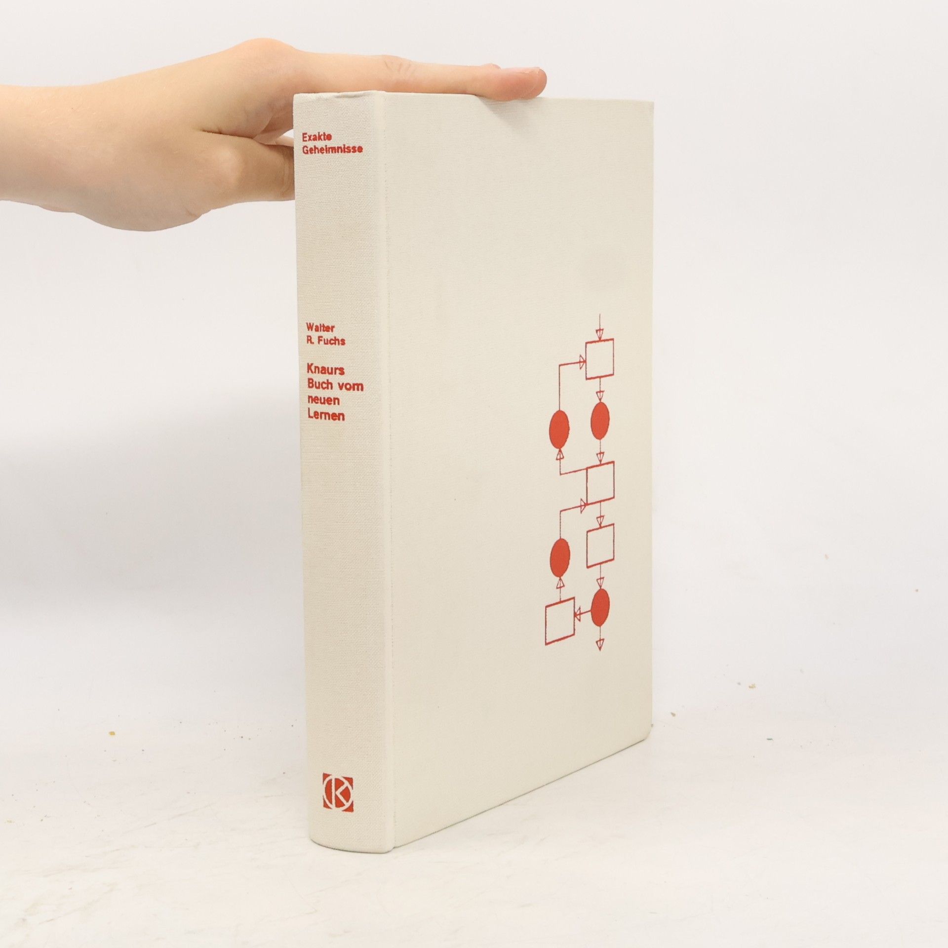 Walter R. Fuchs Knaurs Buch der modern Mathematik