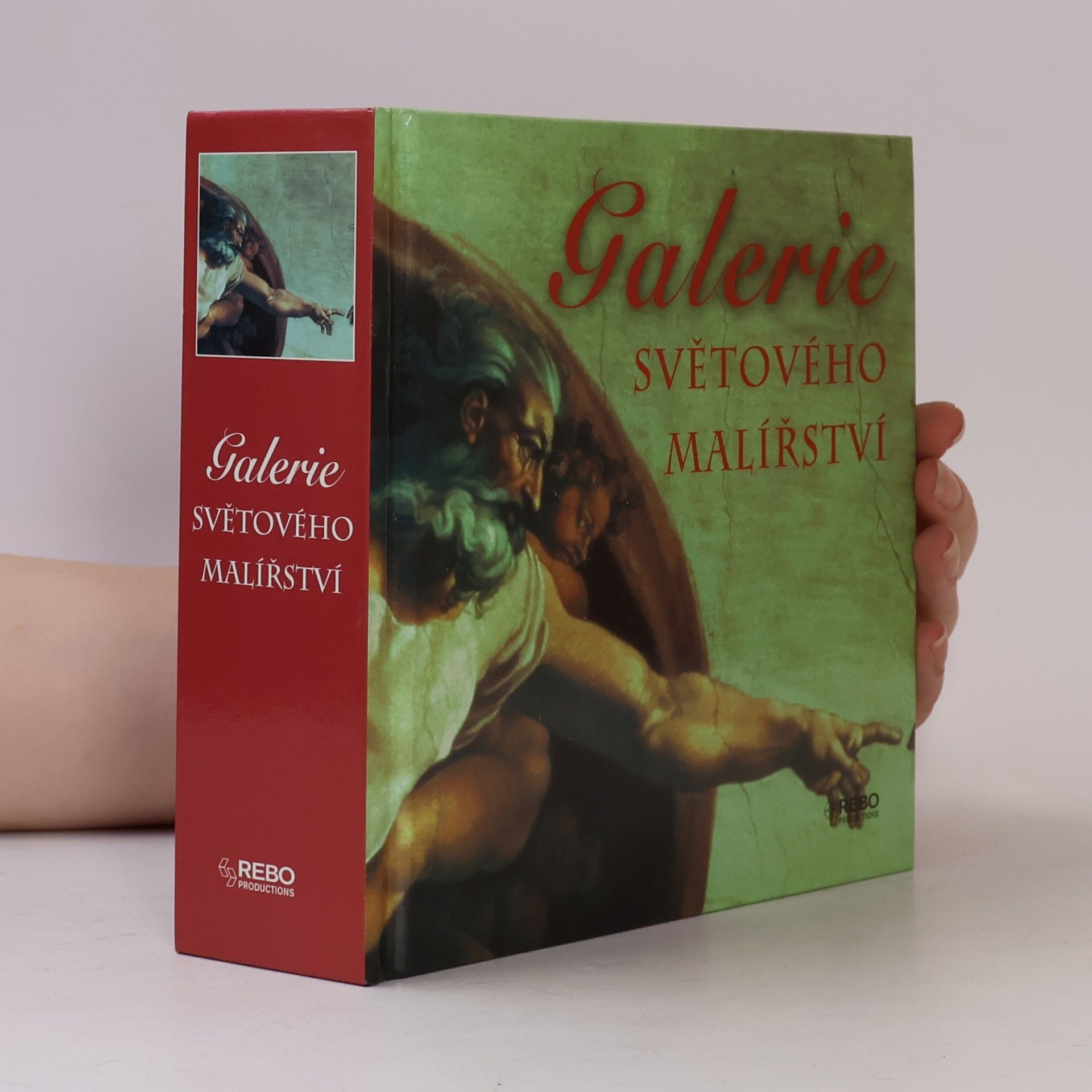 Robert James Belton Galerie světového malířství