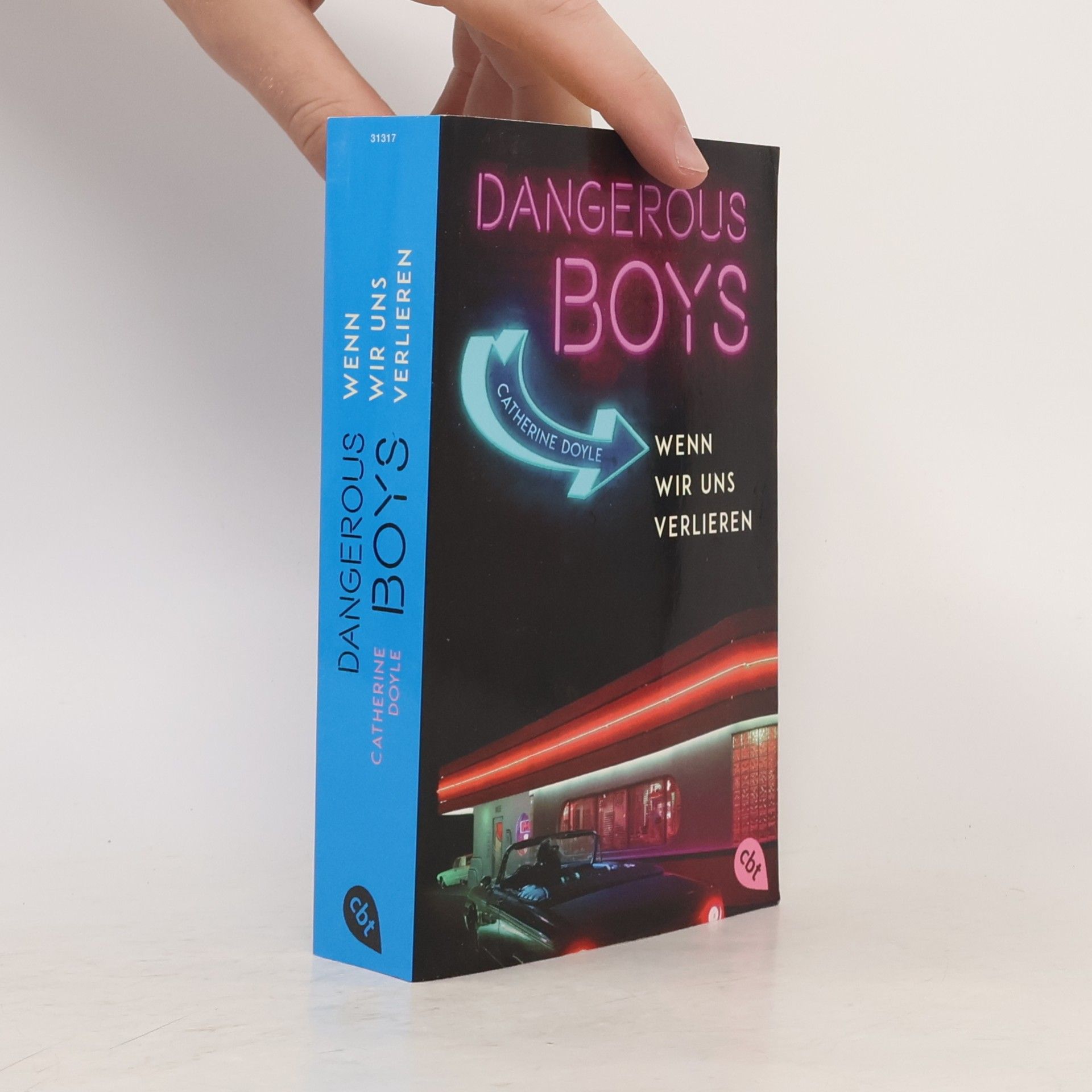 Catherine Doyle Dangerous Boys - Wenn wir uns verlieren