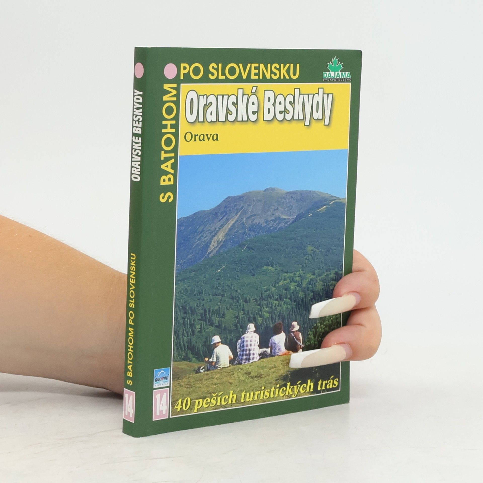 Daniel Kollár Oravské Beskydy