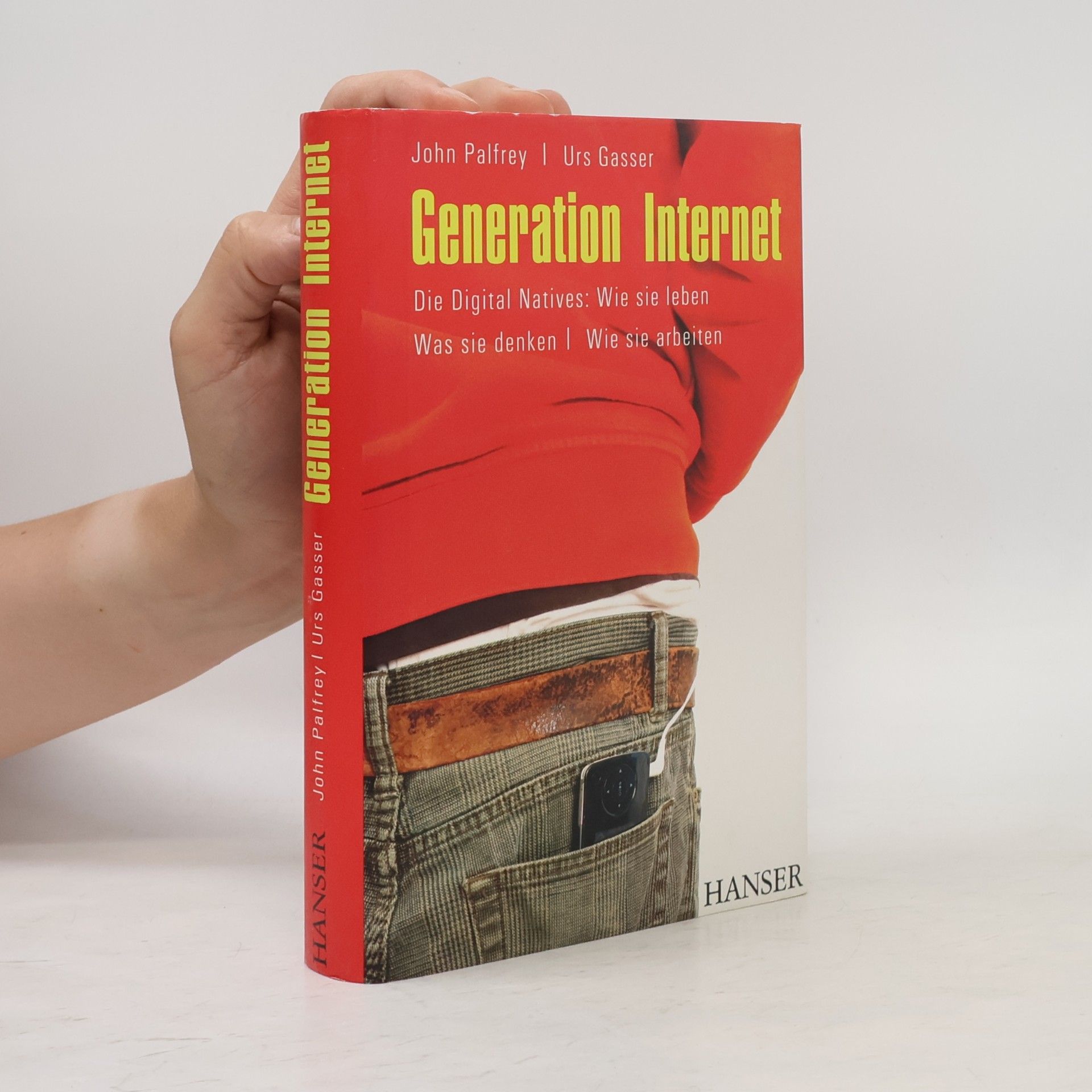 John Palfrey Generation Internet