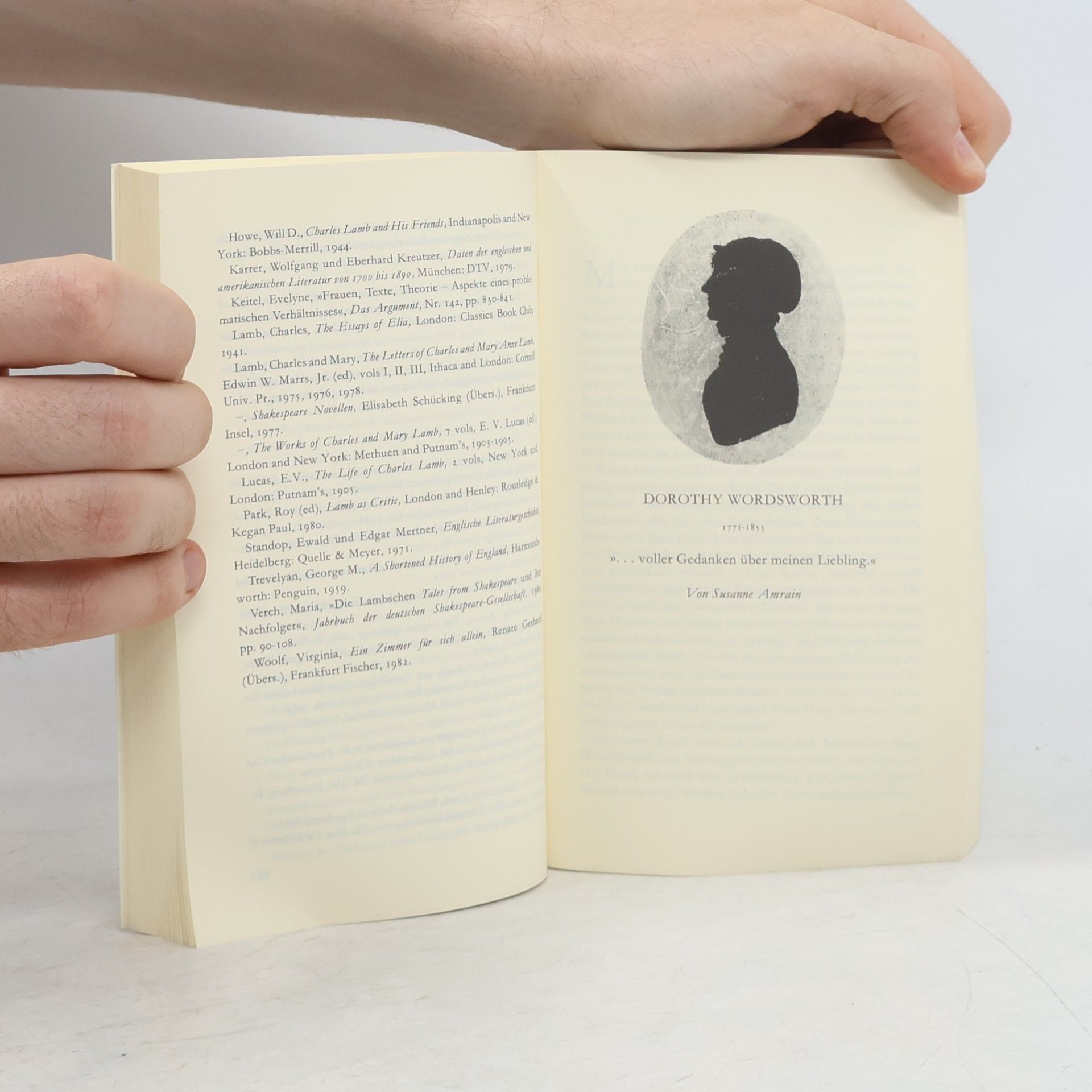 Luise F. Pusch Schwestern berühmter Männer : zwölf biographische Portraits