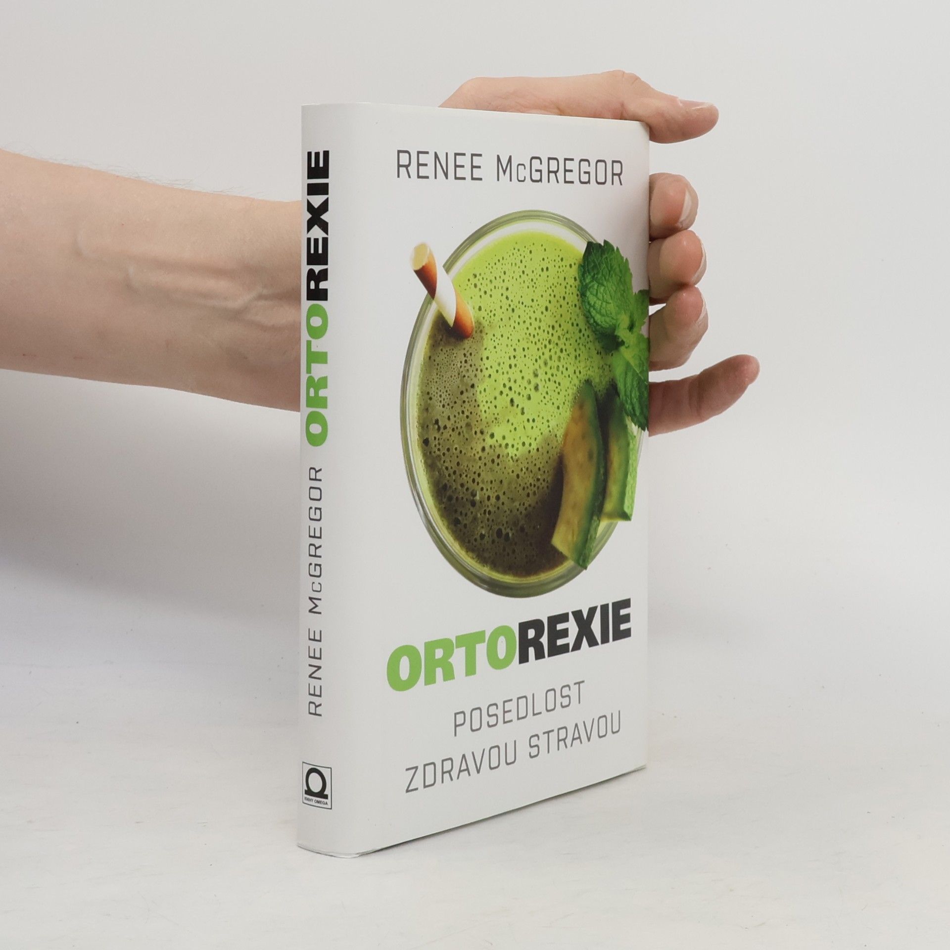 Renee McGregor Ortorexie