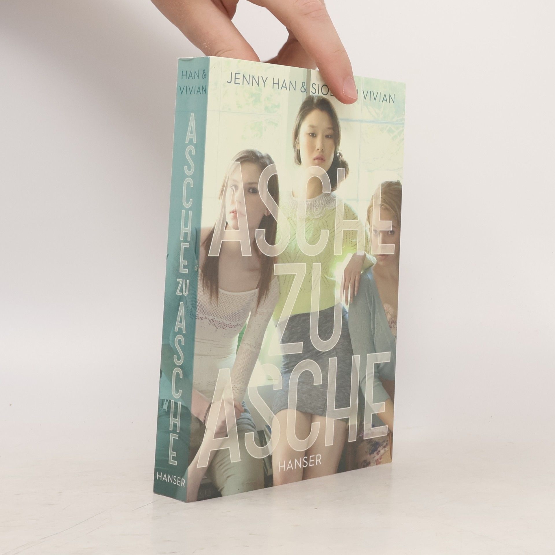 Jenny Han Asche zu Asche