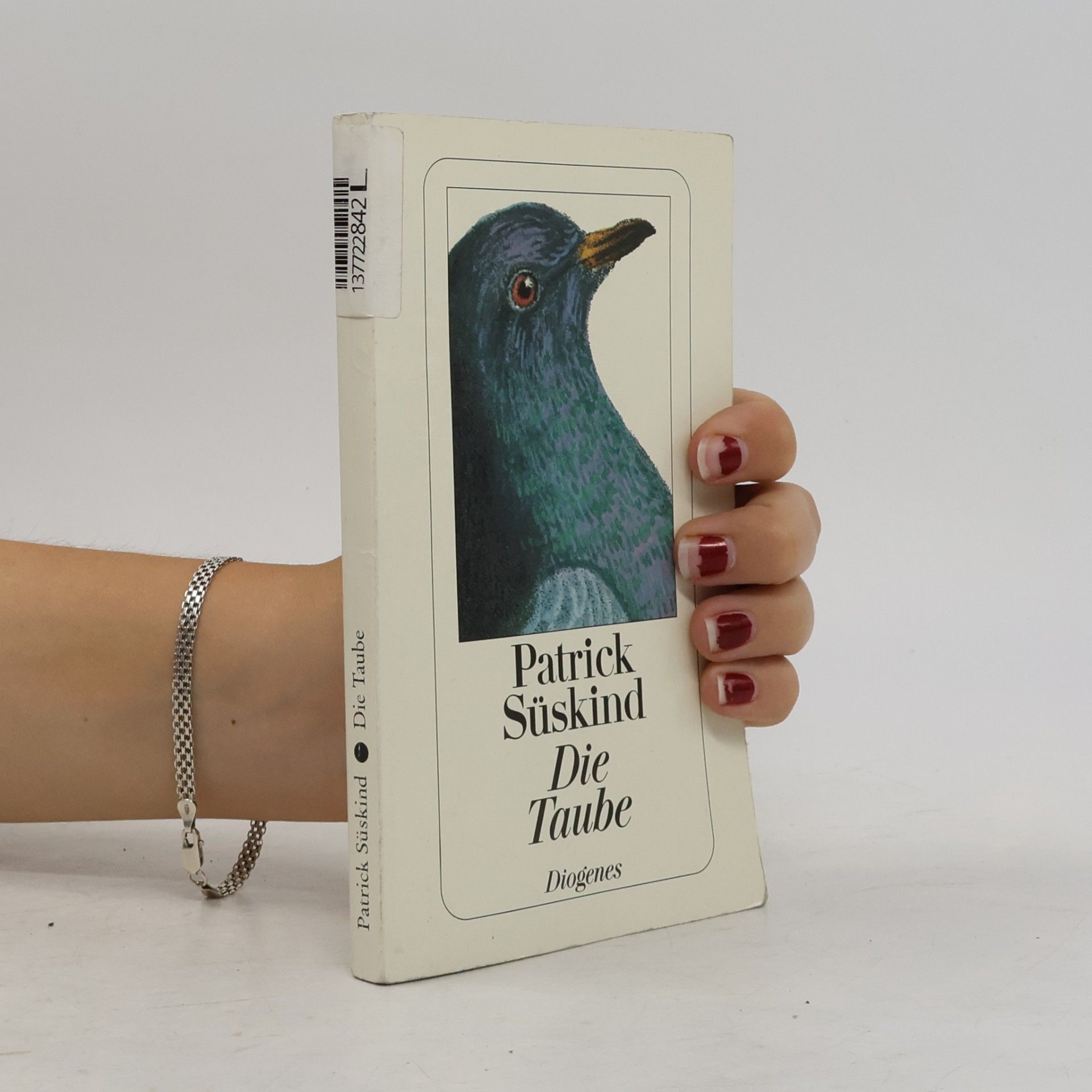 Patrick Süskind Die Taube