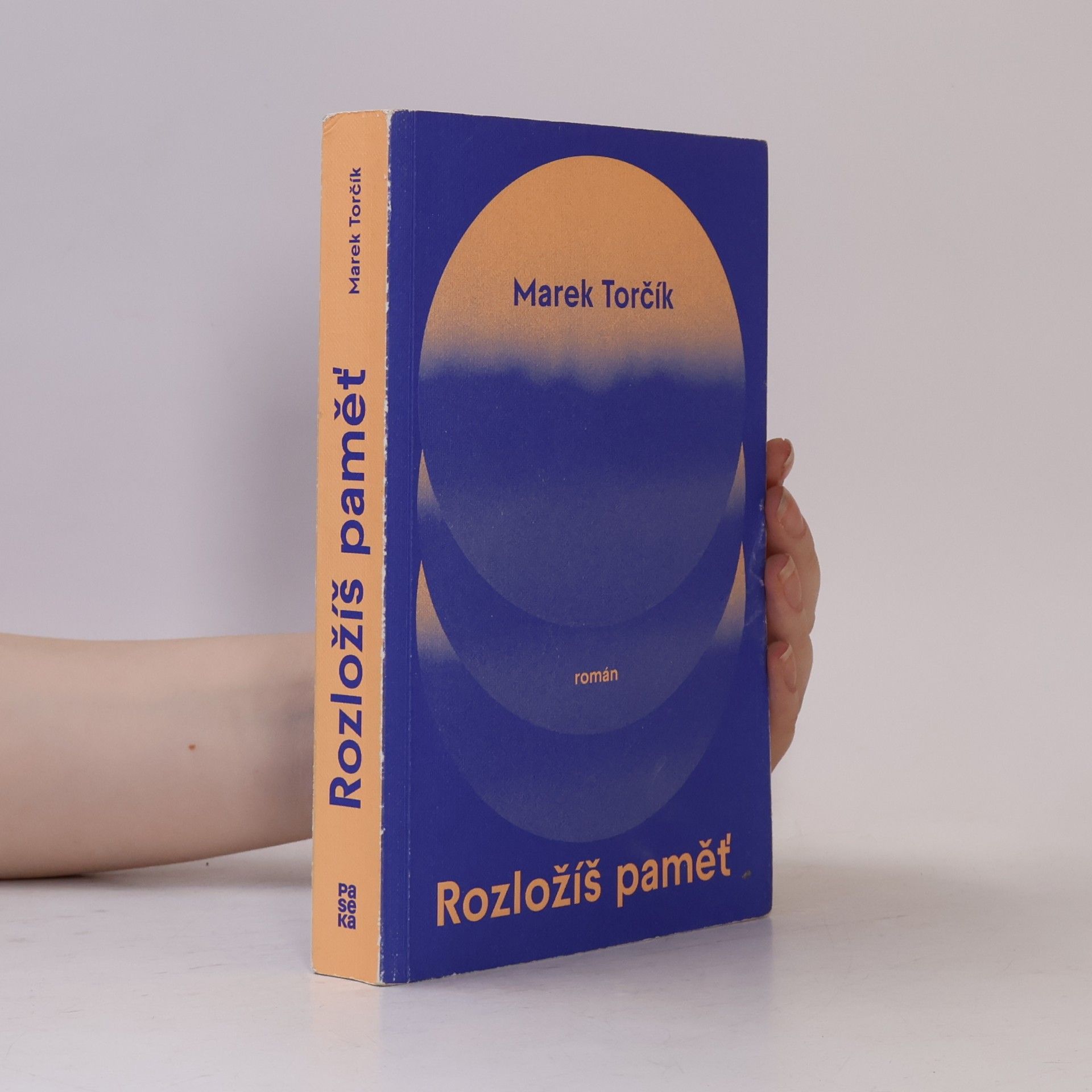 Marek Torčík Rozložíš paměť