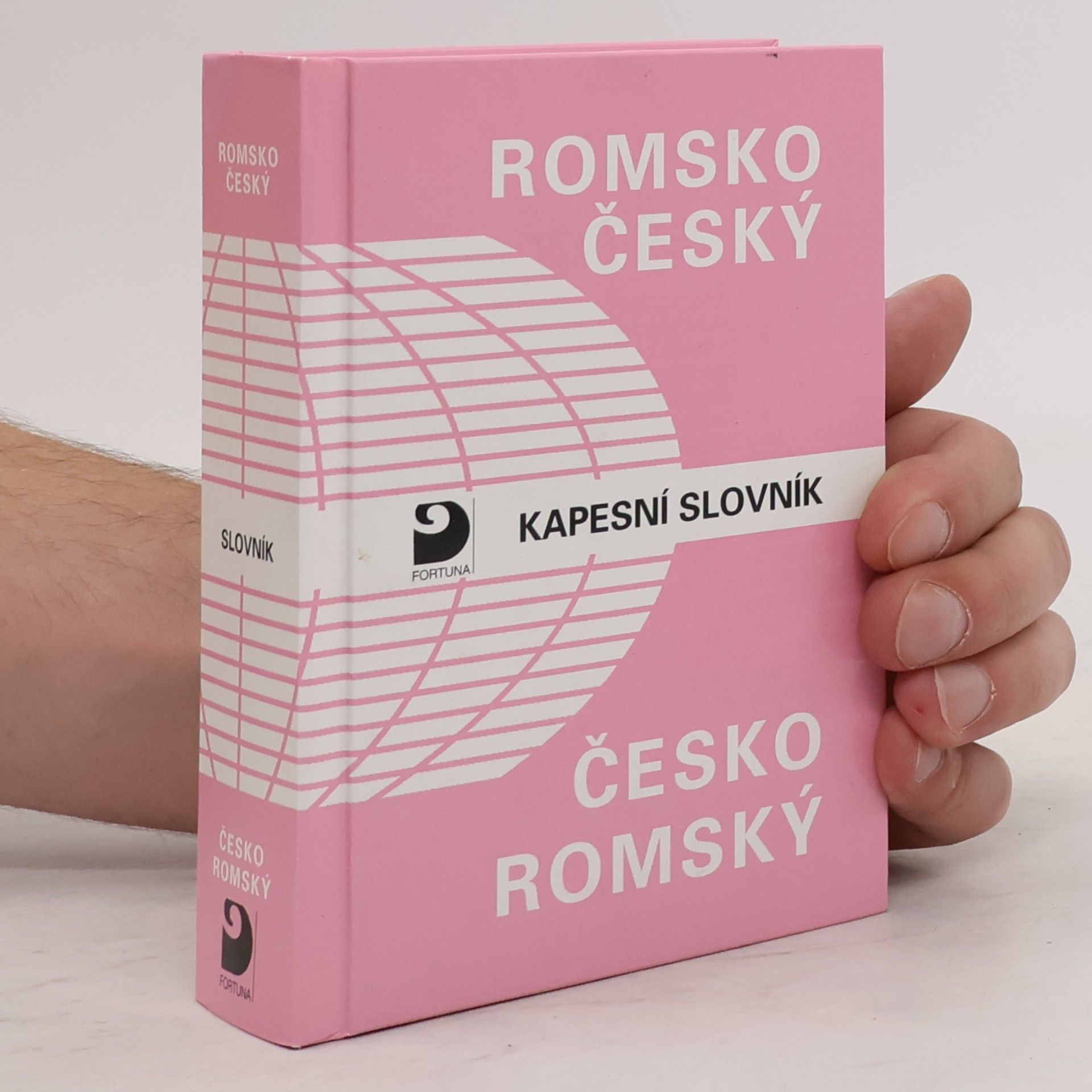 Milena Hübschmannová Romsko-český a česko-romský kapesní slovník