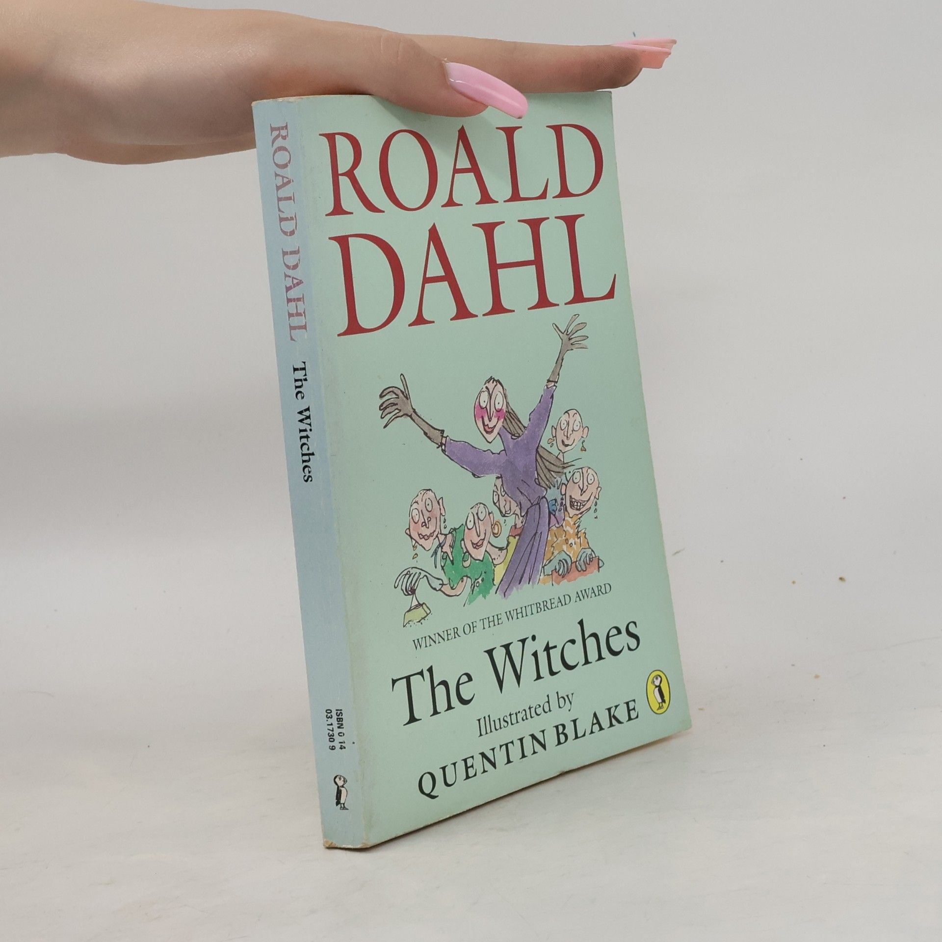 Roald Dahl The Witches