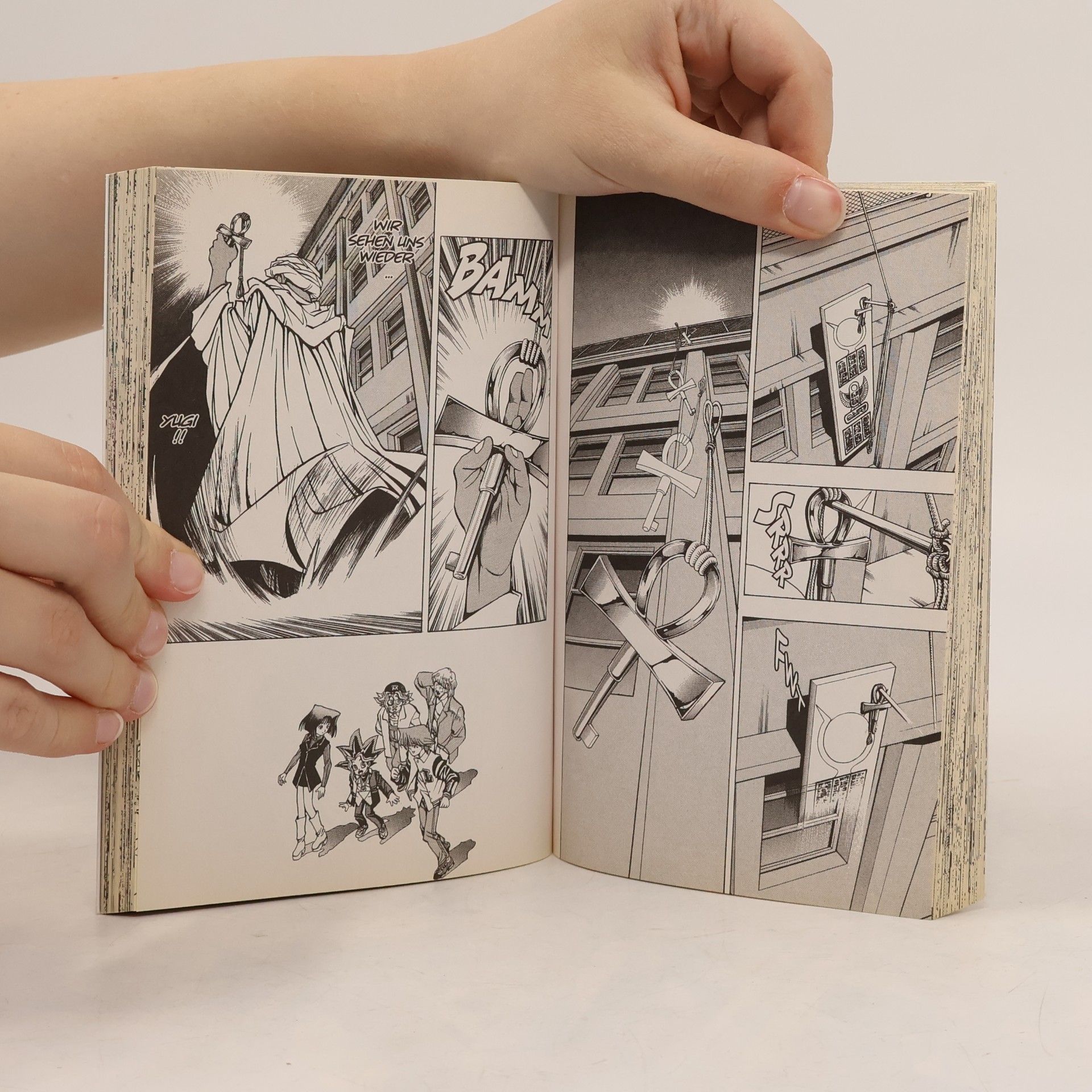 Kazuki Takahashi Yu-gi-oh! 3