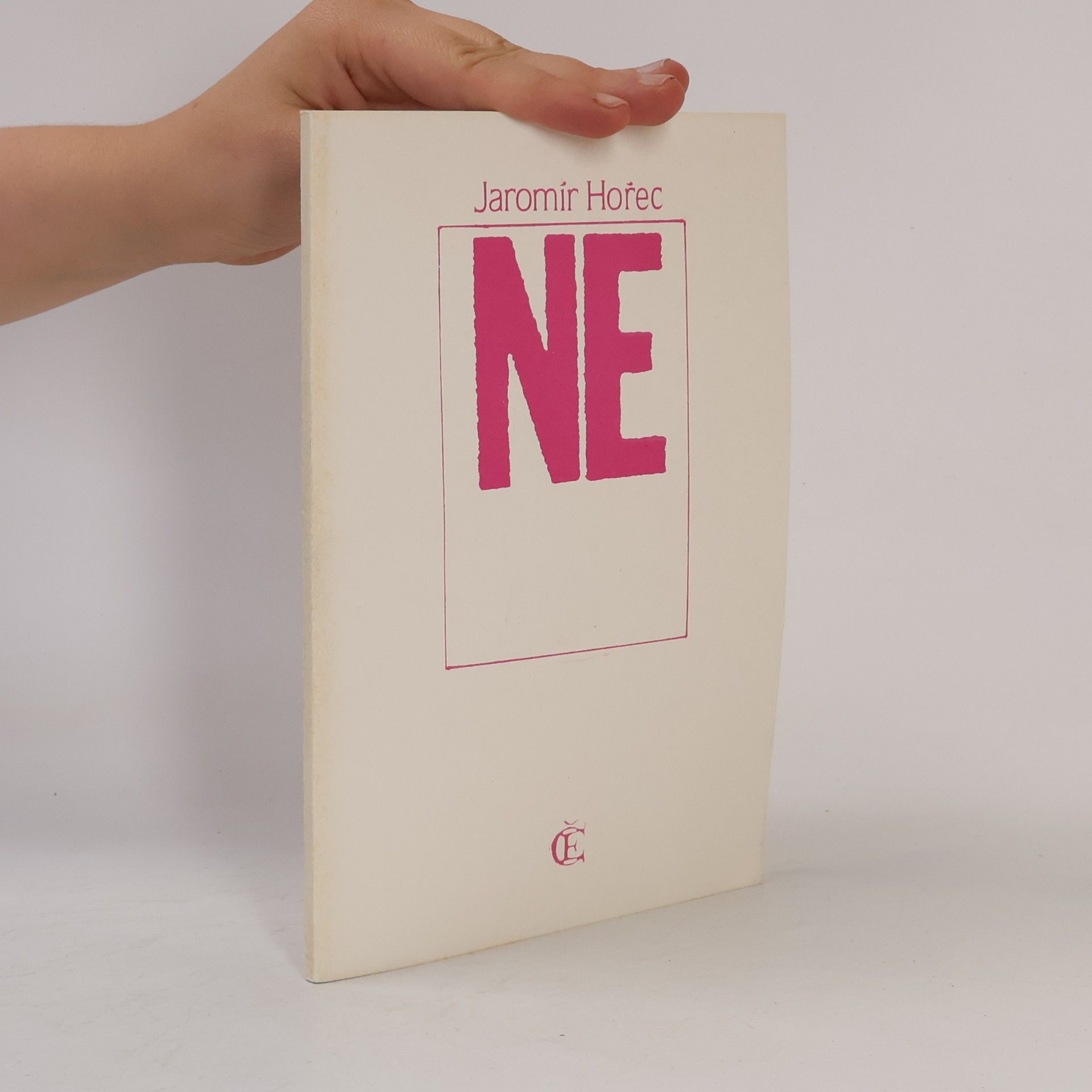 Ne: Verše 1979 - 1980