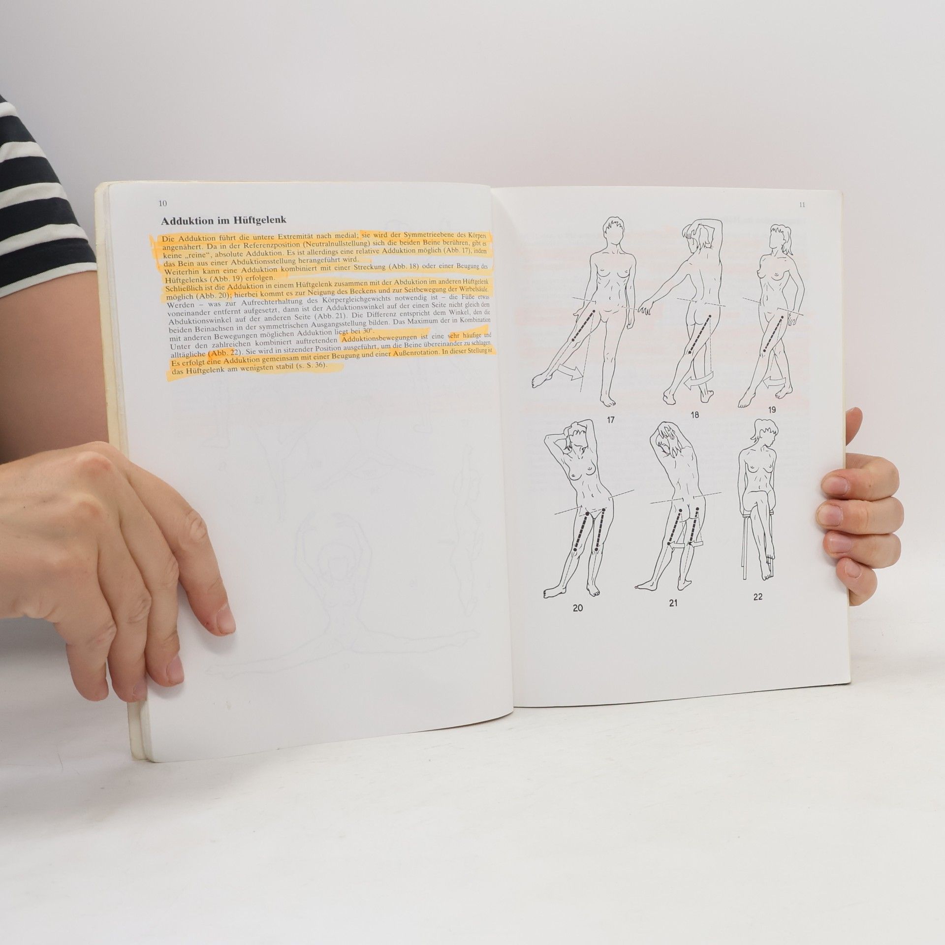 Ibrahim A. Kapandji Funktionelle Anatomie der Gelenke