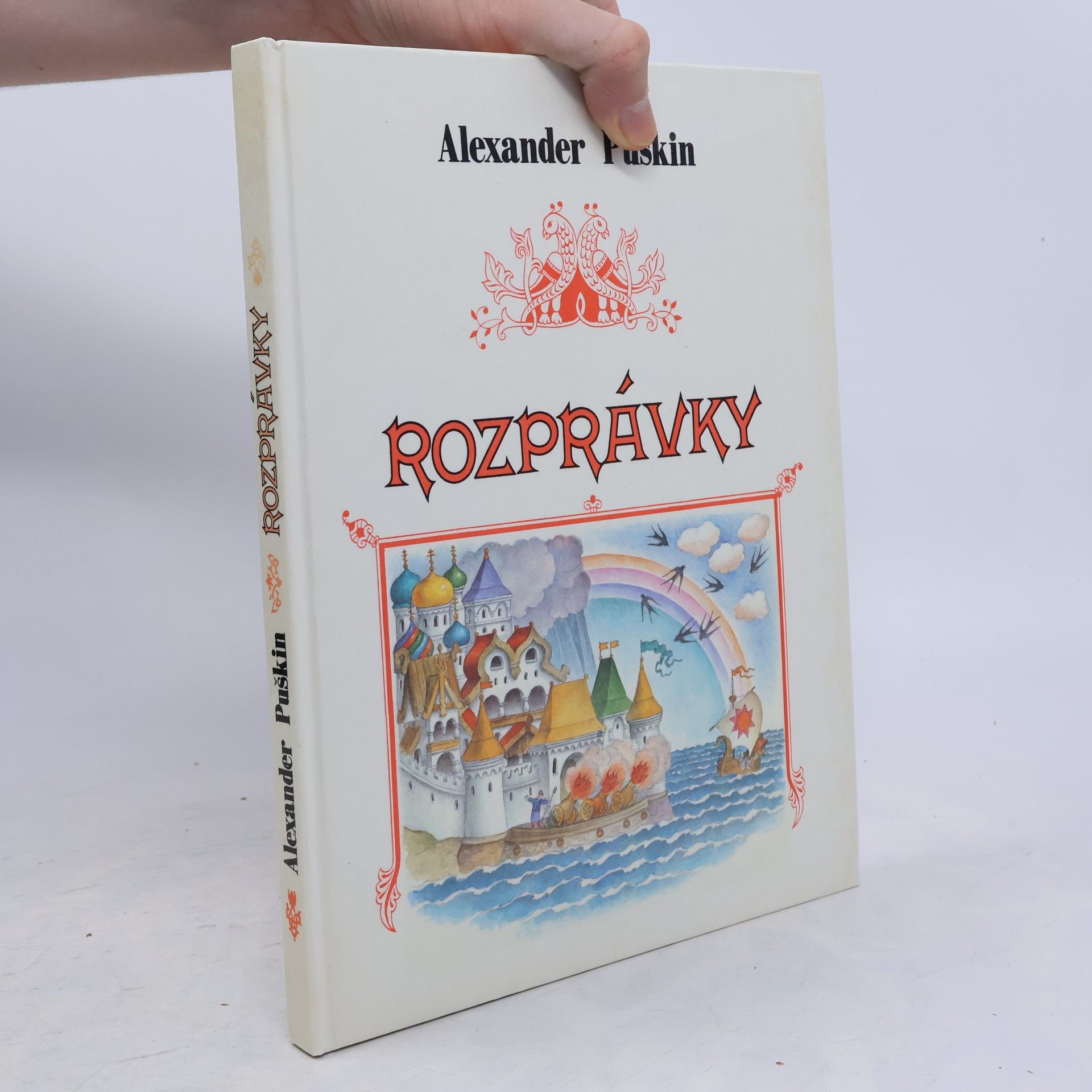 Aleksandr Sergejevič Puškin Rozprávky