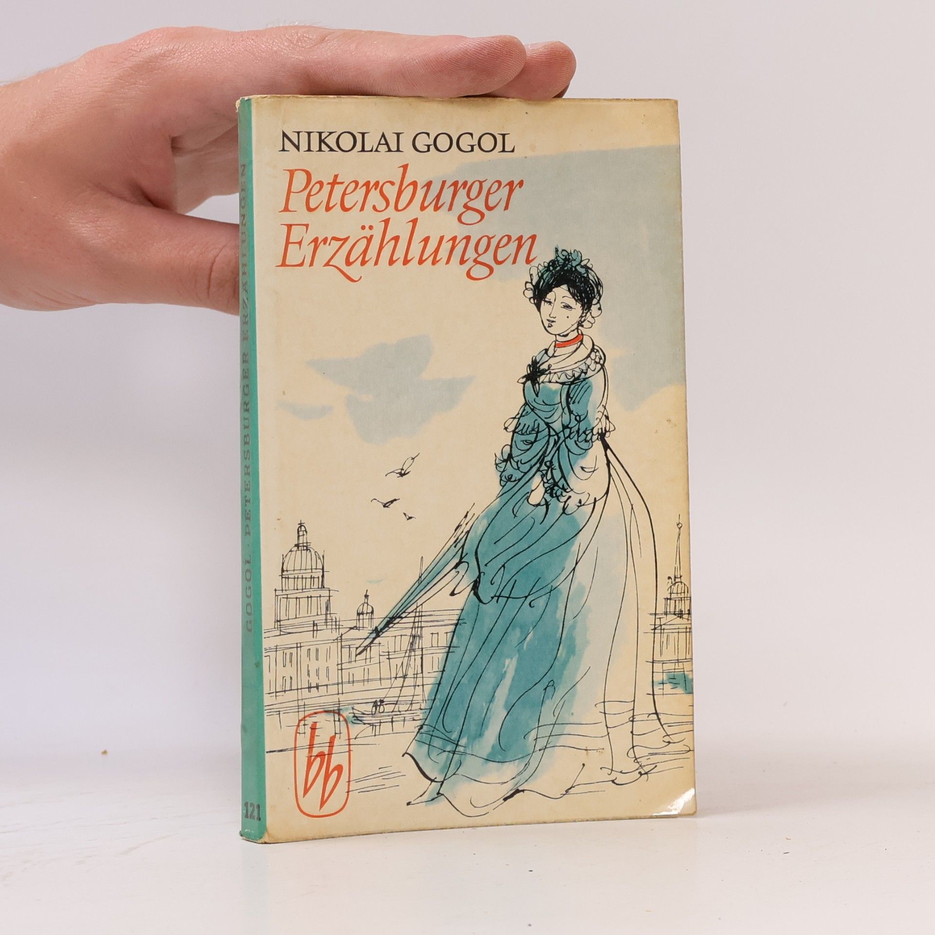 Nikolaj Vasiljevič Gogol Petersburger Erzählungen