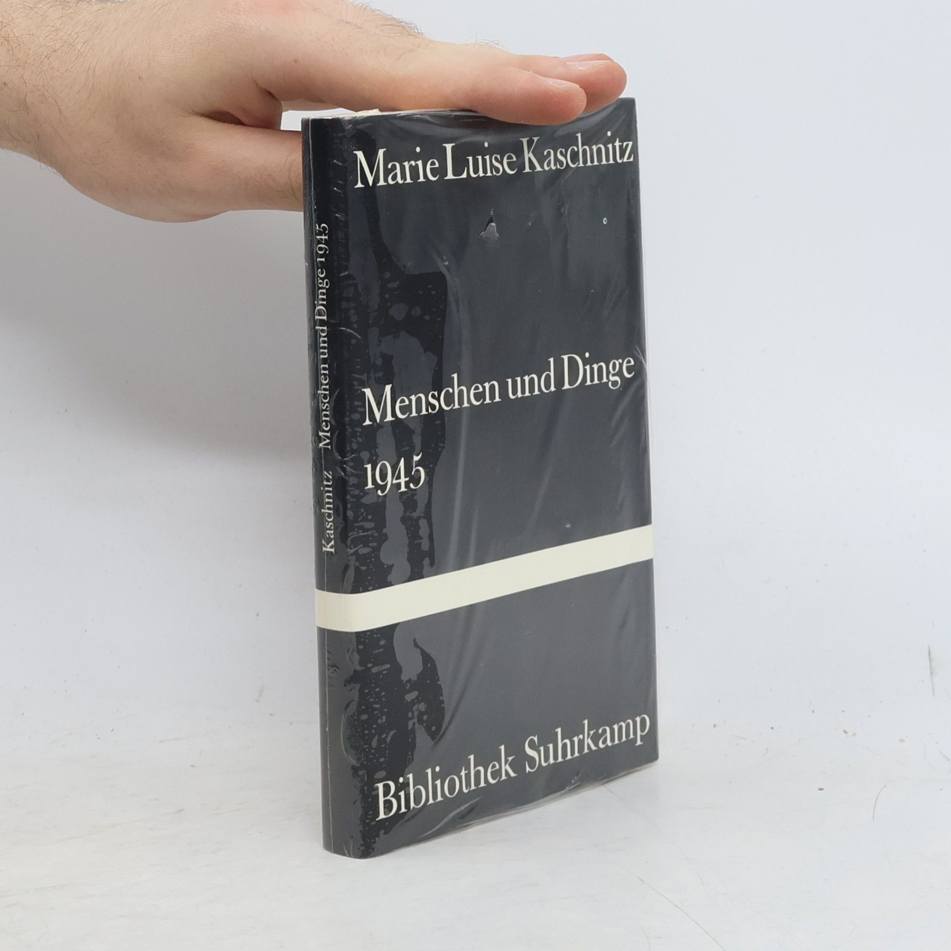 Menschen und Dinge 1945