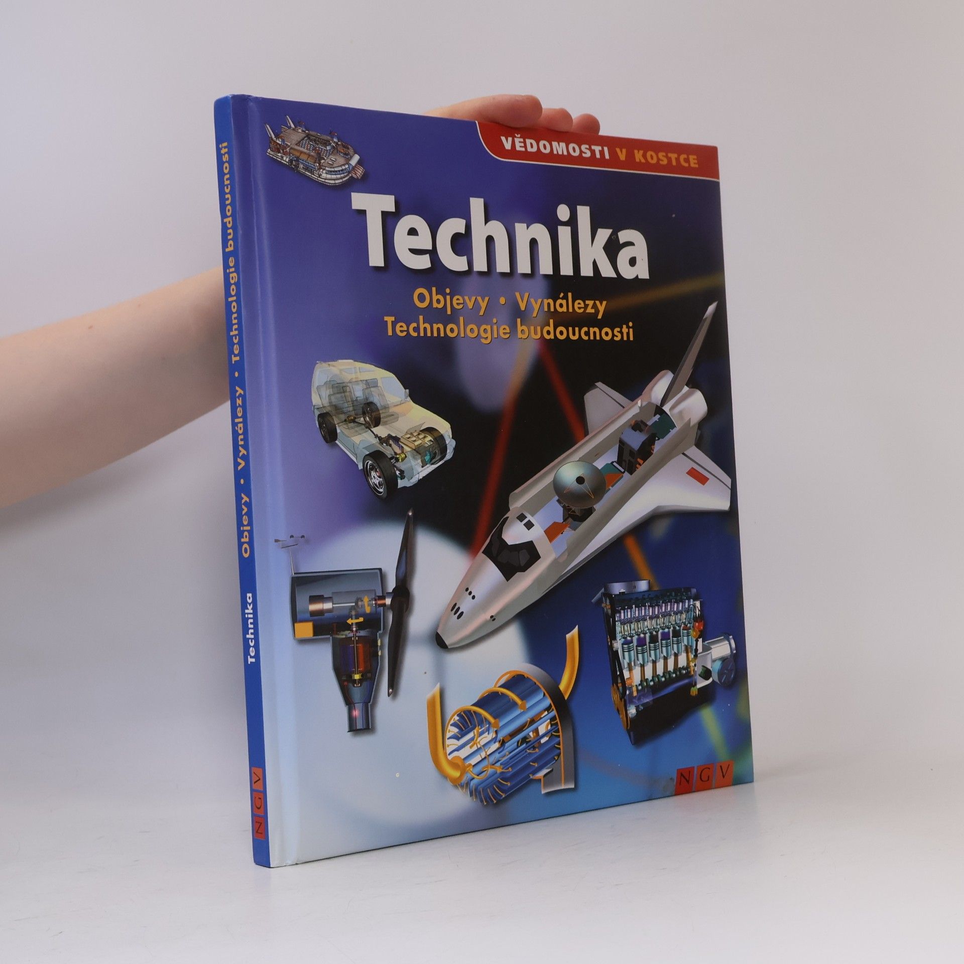 Jan Šindelka Technika