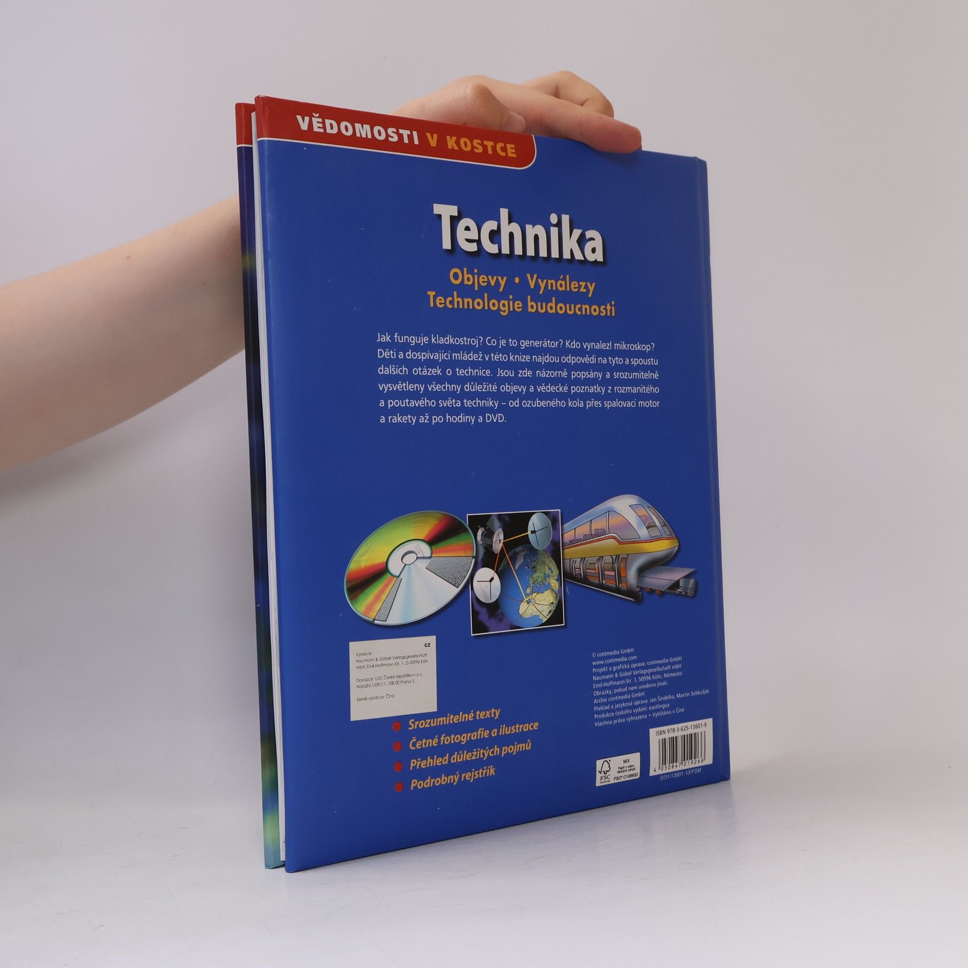 Jan Šindelka Technika
