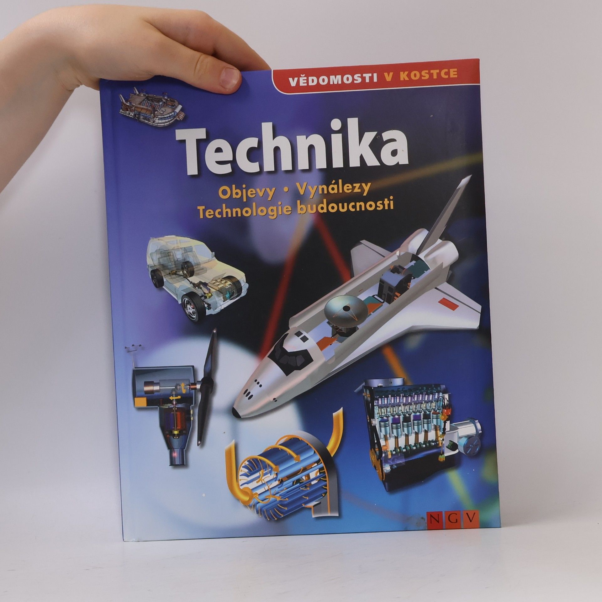 Jan Šindelka Technika