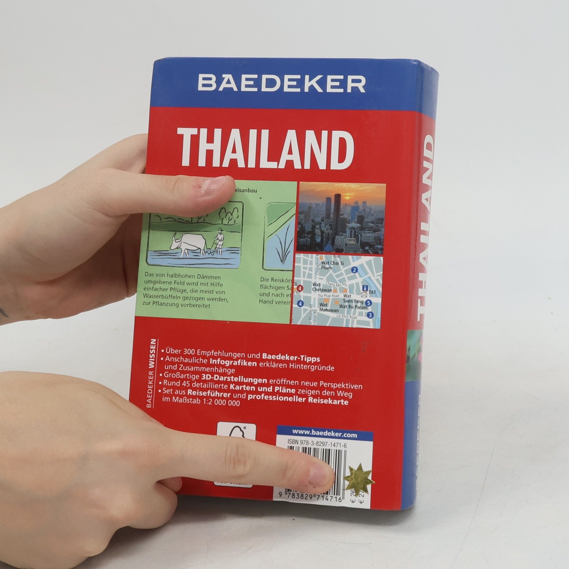 Heiner Gstaltmayr Thailand