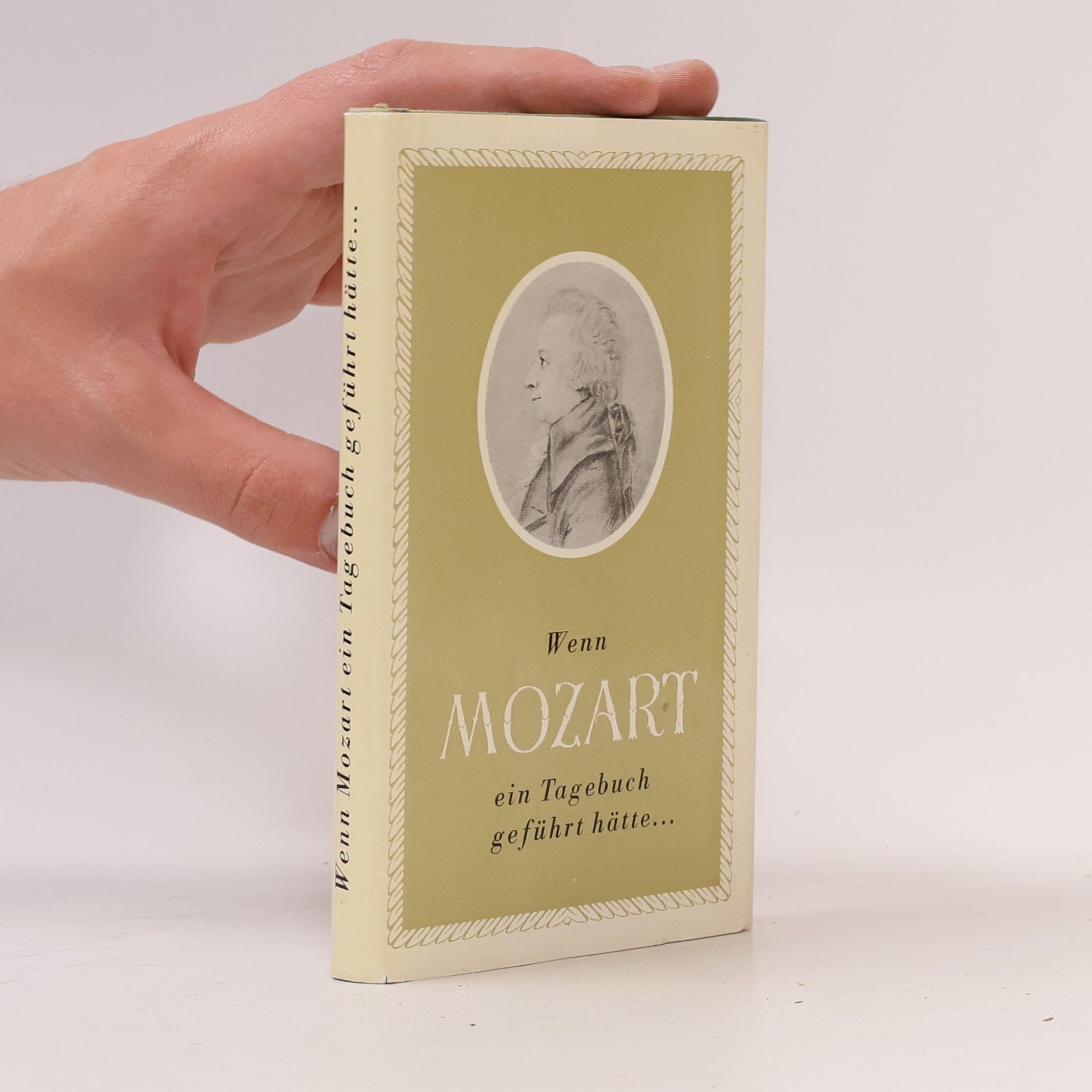 Autorenkollektiv Wenn Mozart ein Tagenbuch geführt hätte