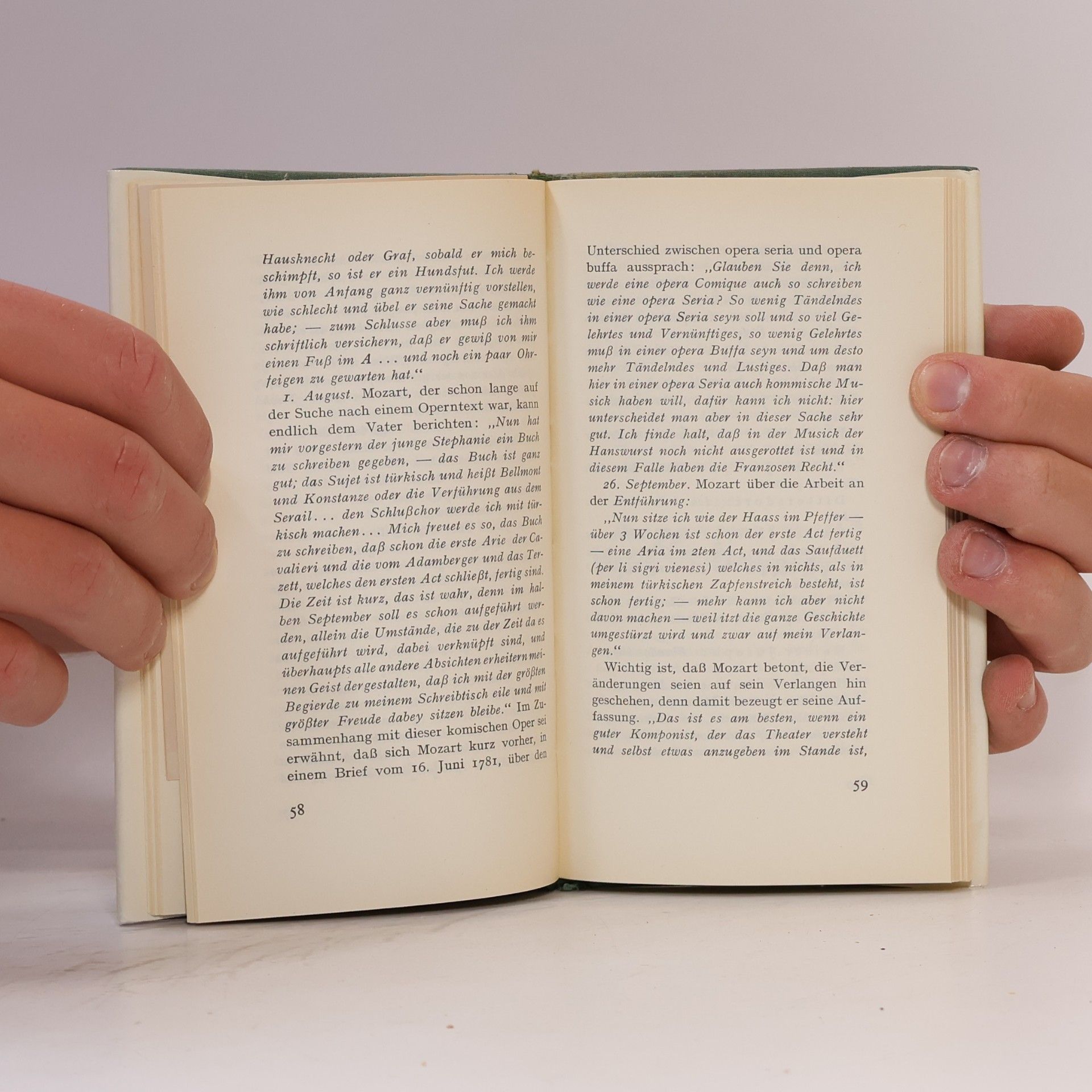 Autorenkollektiv Wenn Mozart ein Tagenbuch geführt hätte