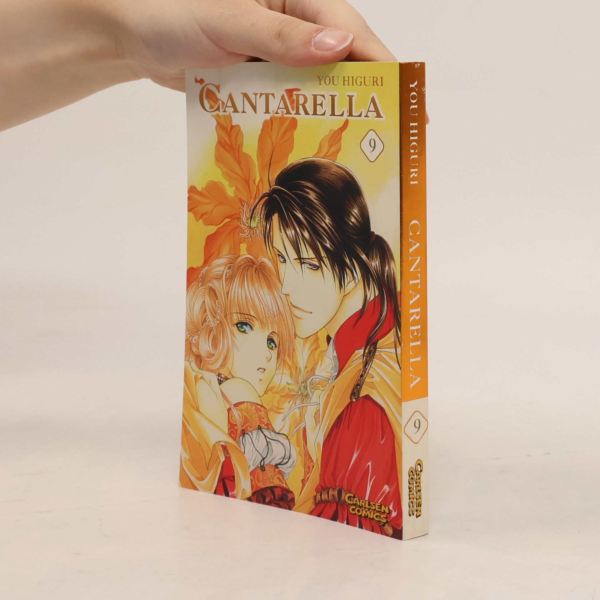 You Higuri Cantarella 9